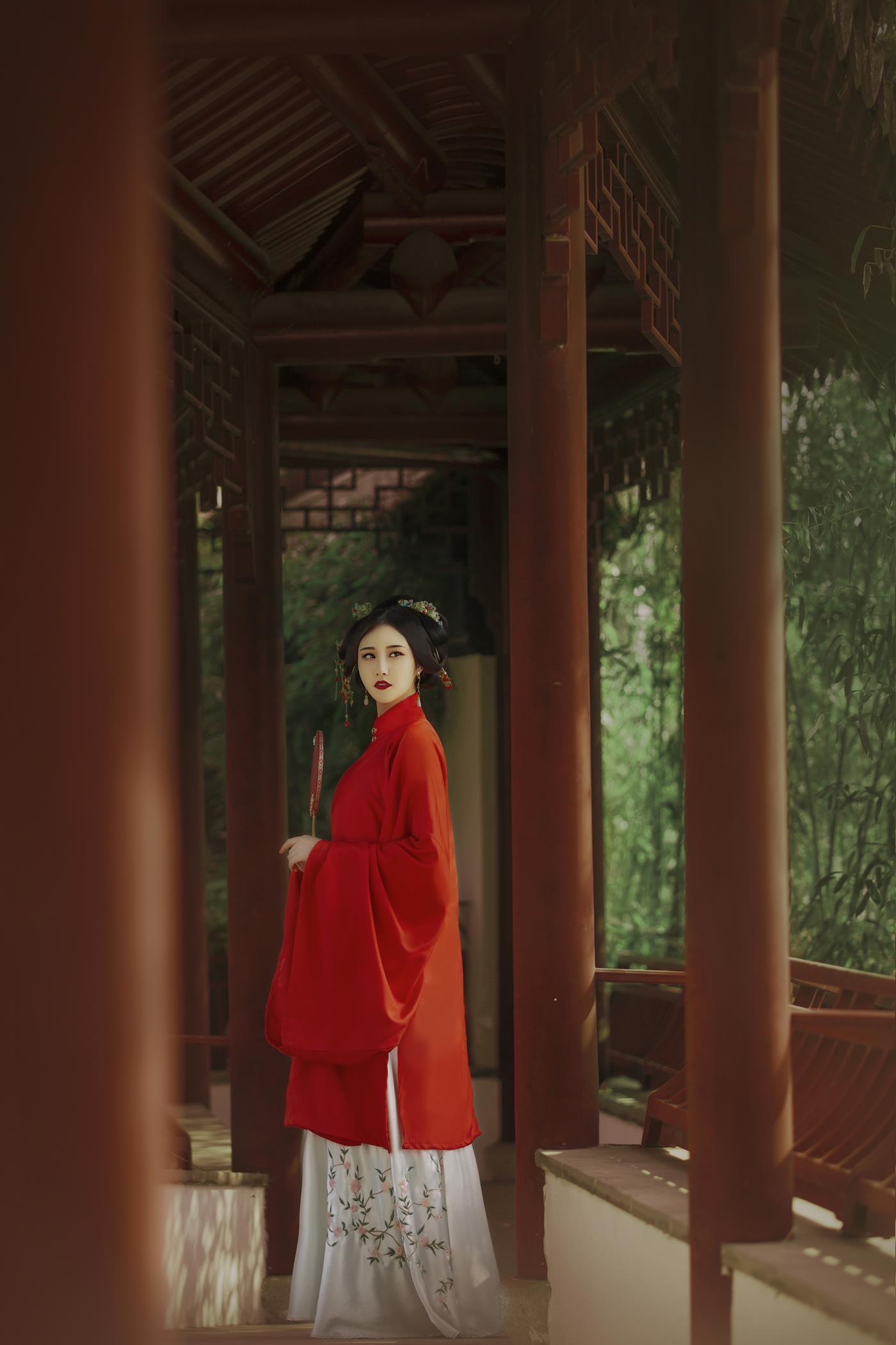 图片[16]-[YITUYU艺图语] 2022.02.09 满院春 娜宝 [23P] – 速更版-美库