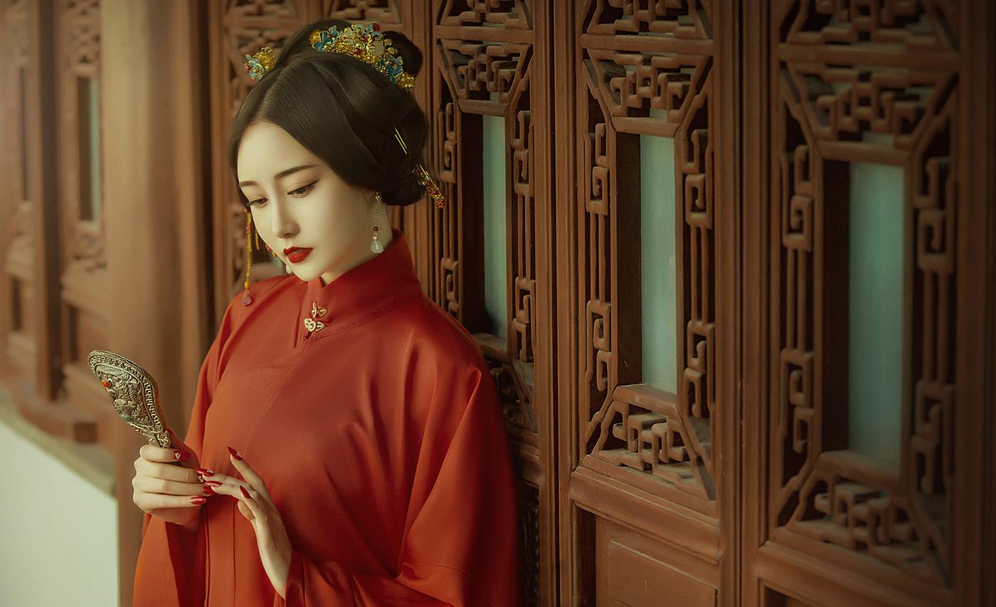 图片[17]-[YITUYU艺图语] 2022.02.09 满院春 娜宝 [23P] – 速更版-美库