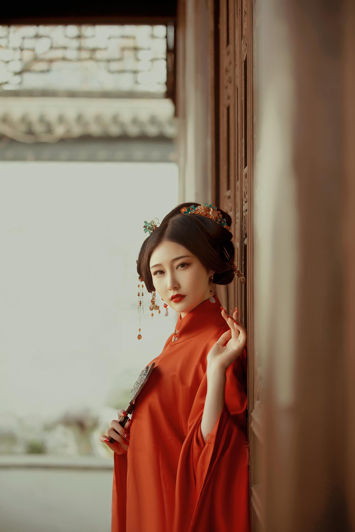 图片[20]-[YITUYU艺图语] 2022.02.09 满院春 娜宝 [23P] – 速更版-美库