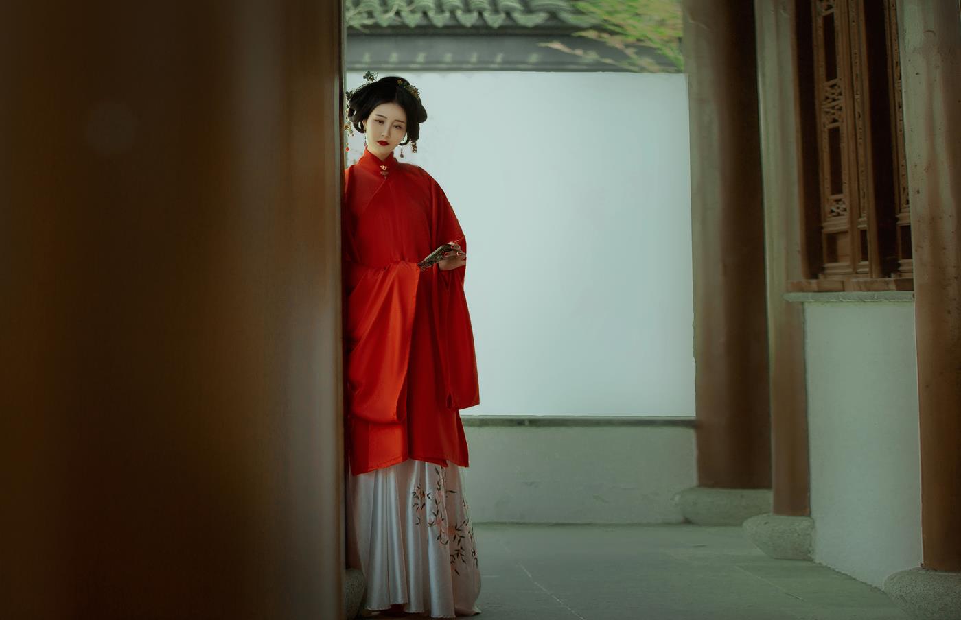 图片[24]-[YITUYU艺图语] 2022.02.09 满院春 娜宝 [23P] – 速更版-美库