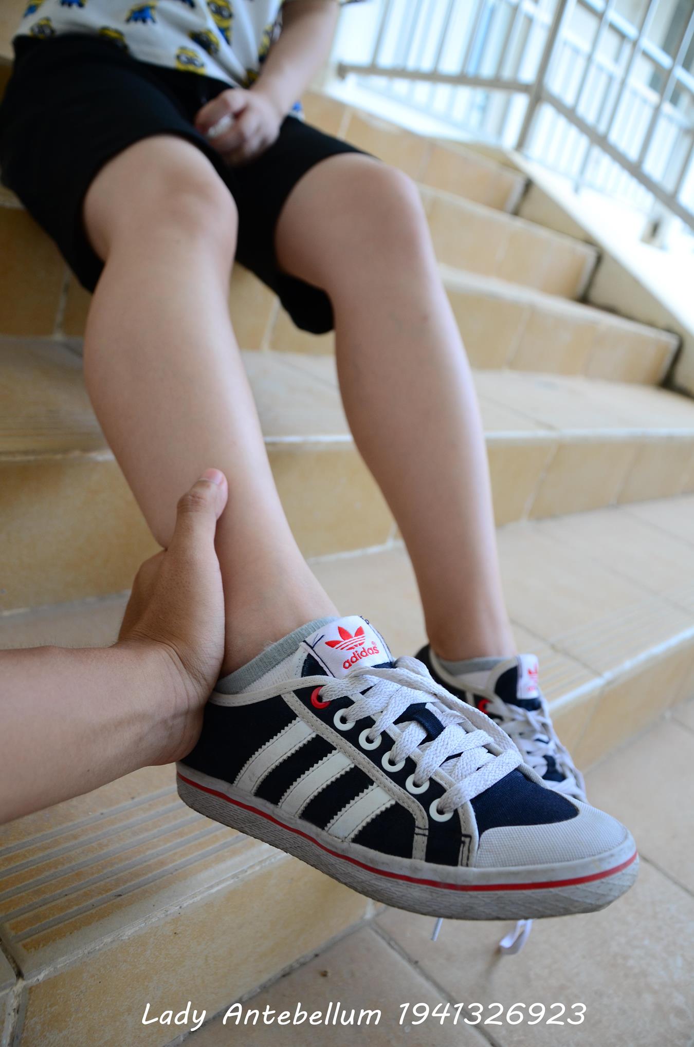 图片[11]-[战前女神] 美腿美足精品摄影套图 046 [108P] – 速更版-美库