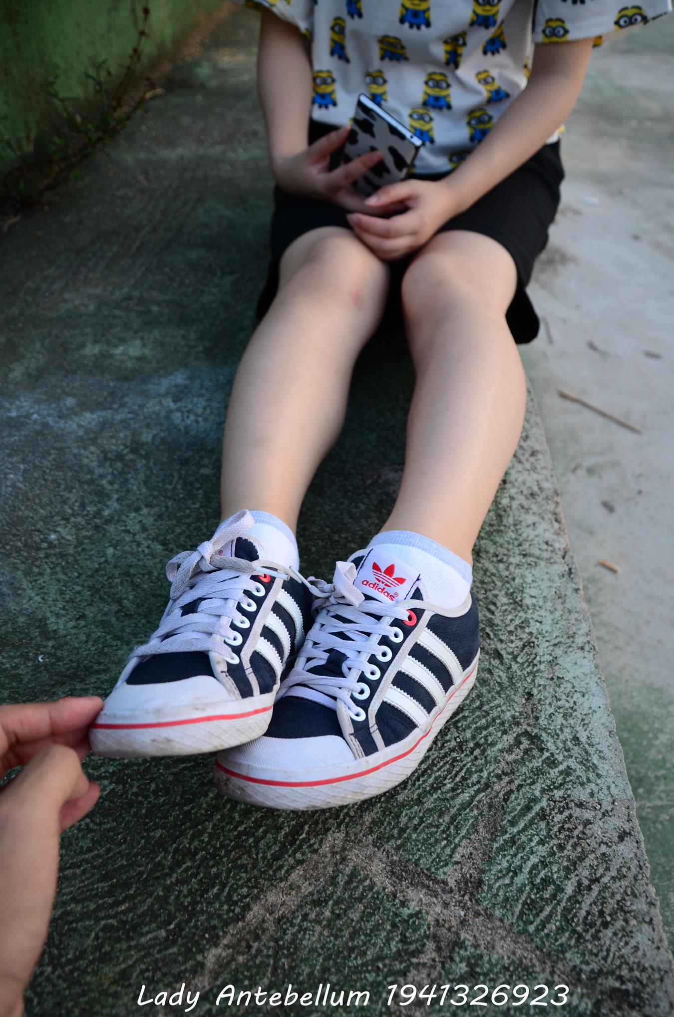 图片[10]-[战前女神] 美腿美足精品摄影套图 047 [116P] – 速更版-美库