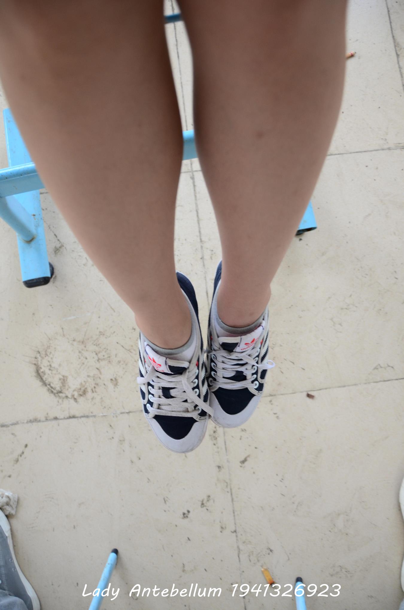 图片[14]-[战前女神] 美腿美足精品摄影套图 046 [108P] – 速更版-美库