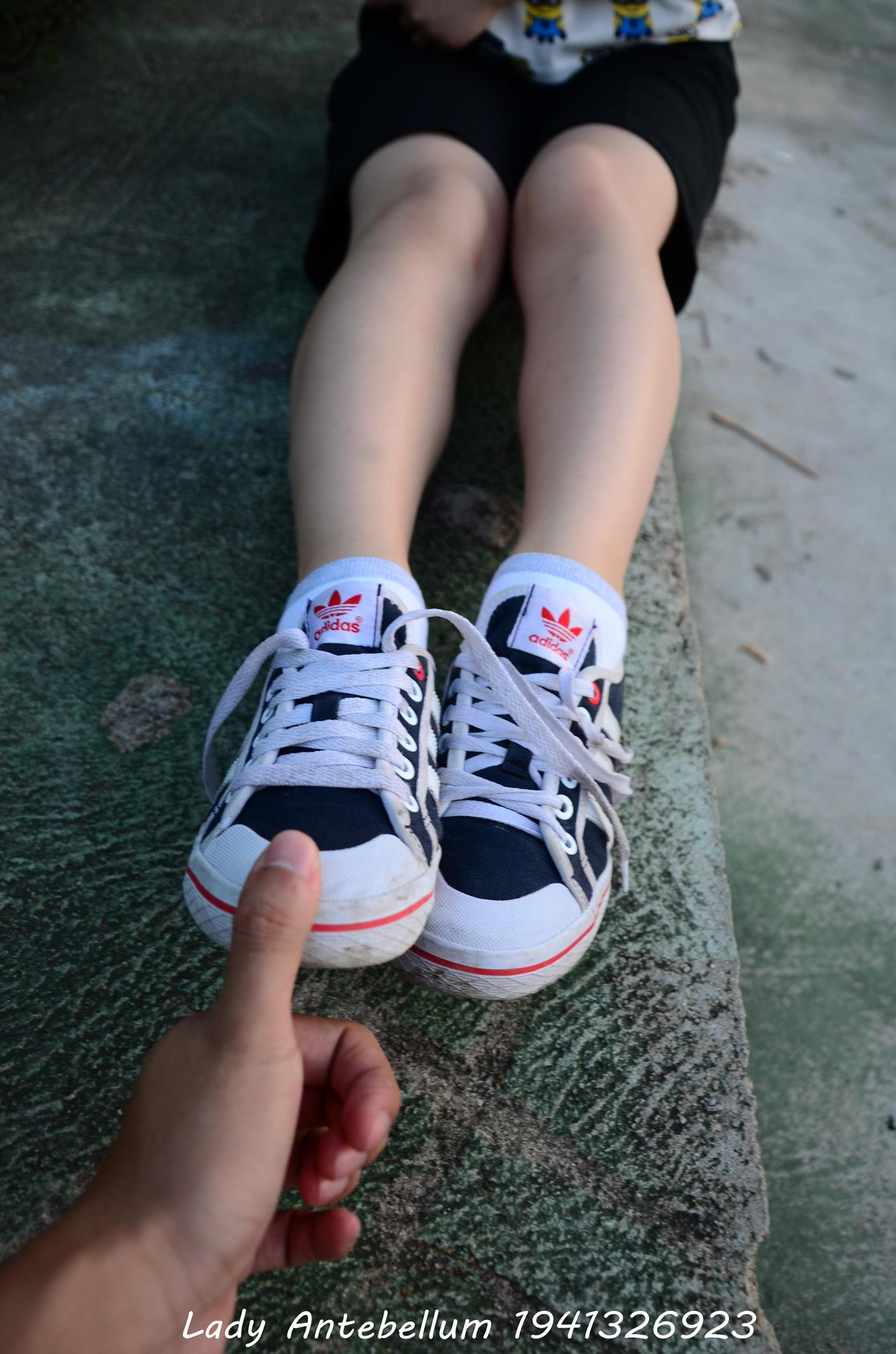 图片[11]-[战前女神] 美腿美足精品摄影套图 047 [116P] – 速更版-美库