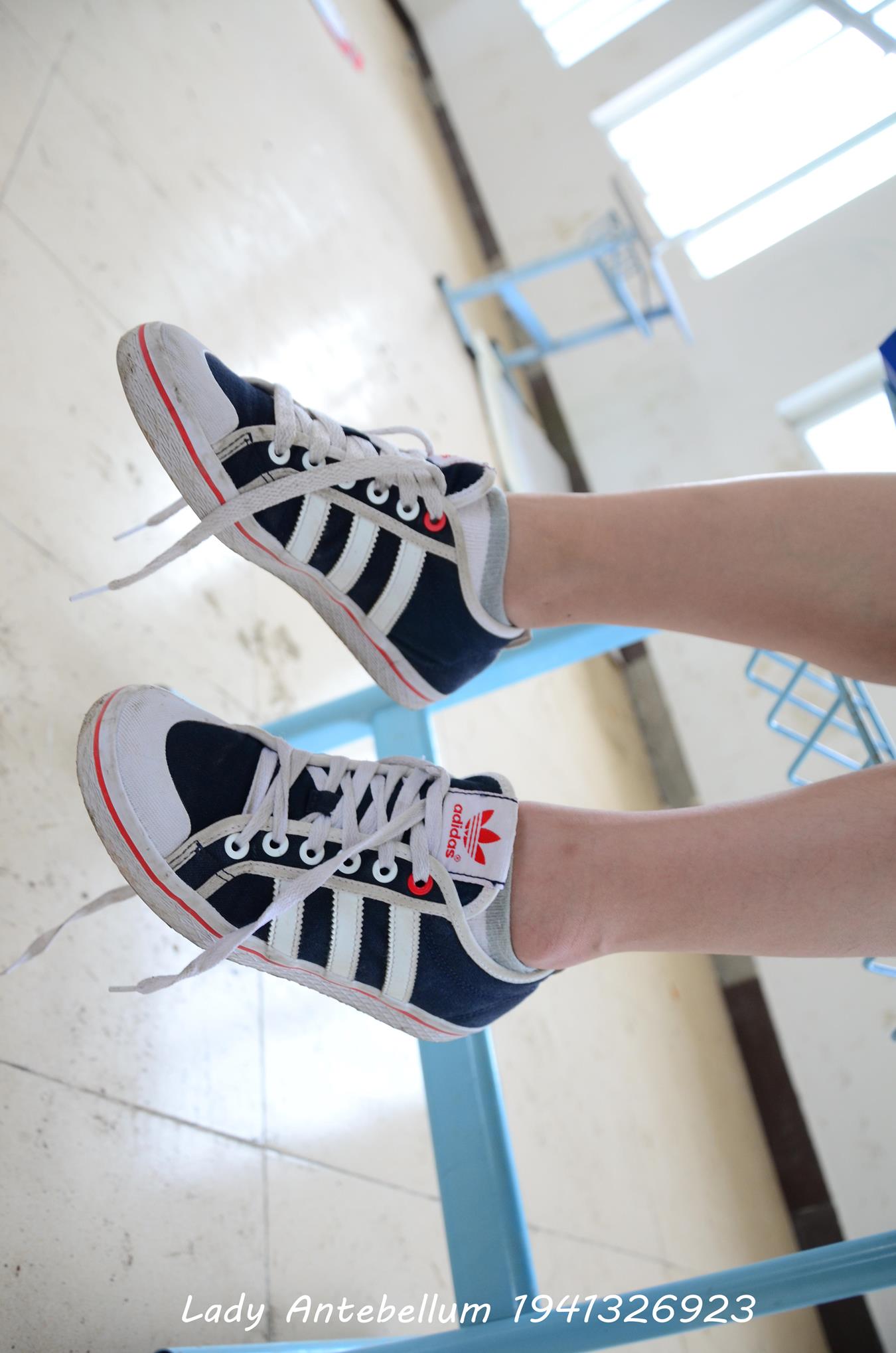 图片[16]-[战前女神] 美腿美足精品摄影套图 046 [108P] – 速更版-美库