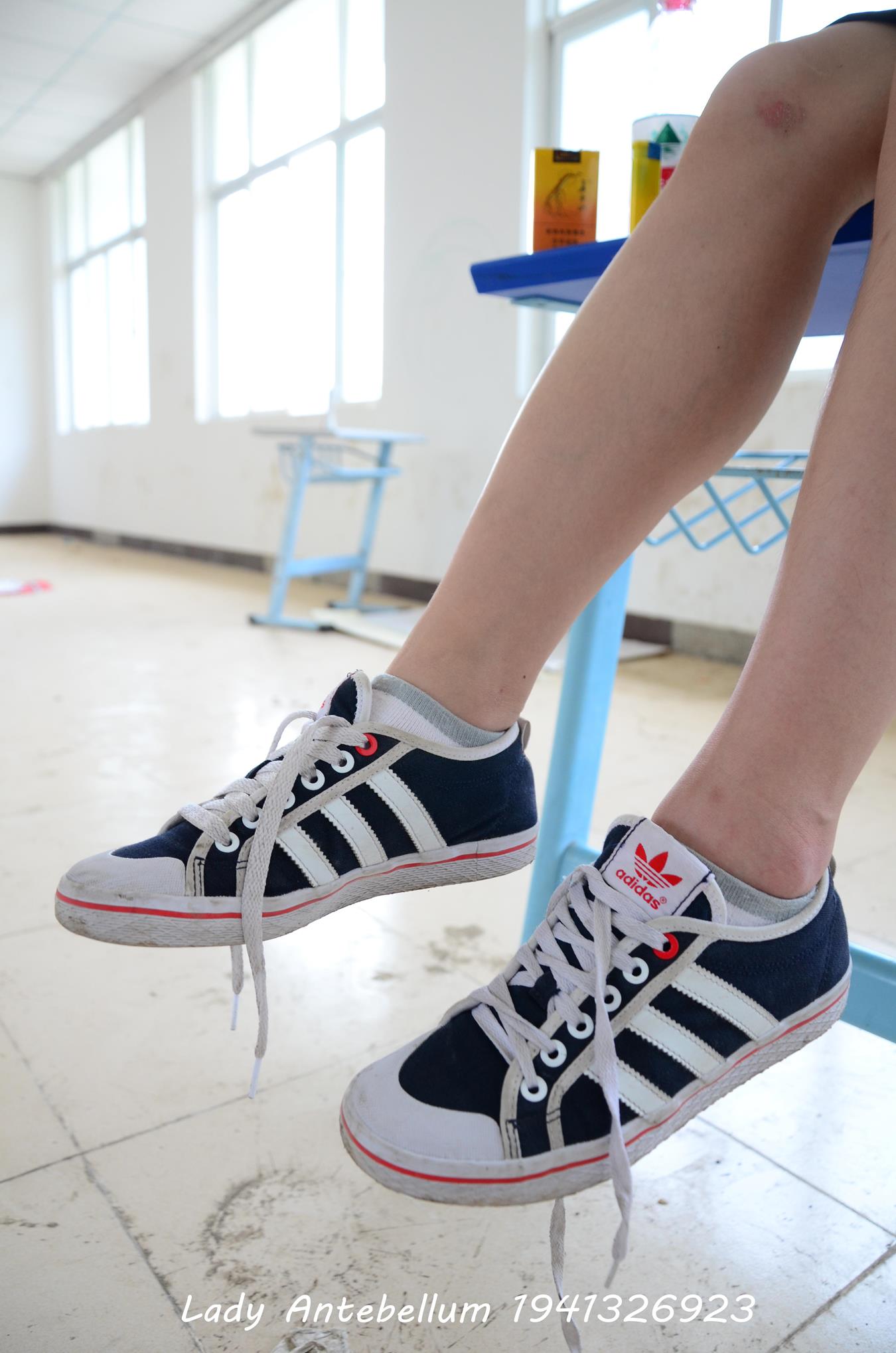 图片[17]-[战前女神] 美腿美足精品摄影套图 046 [108P] – 速更版-美库