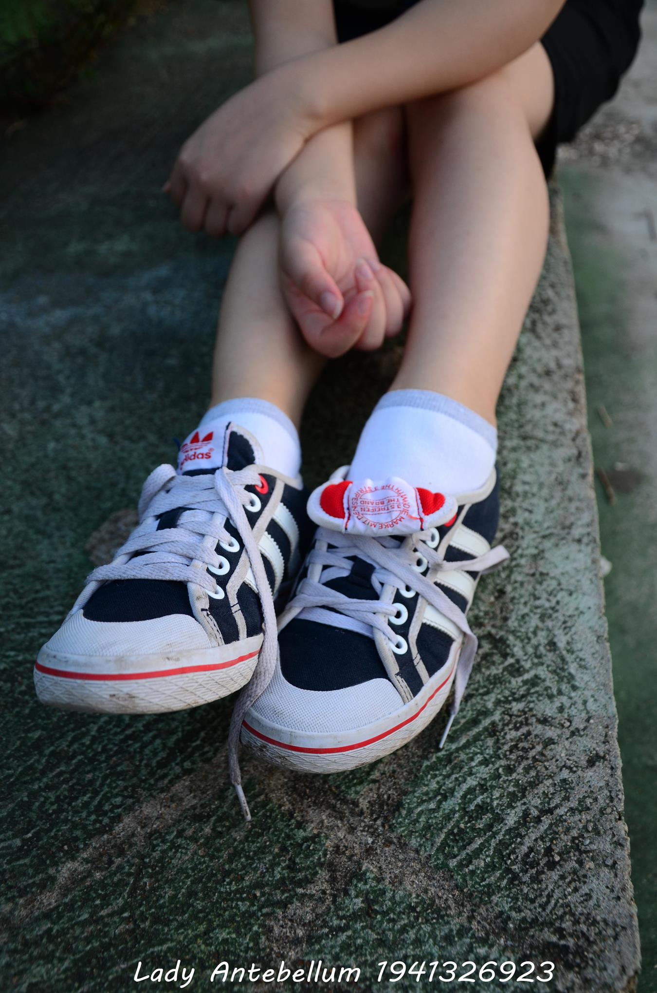 图片[14]-[战前女神] 美腿美足精品摄影套图 047 [116P] – 速更版-美库