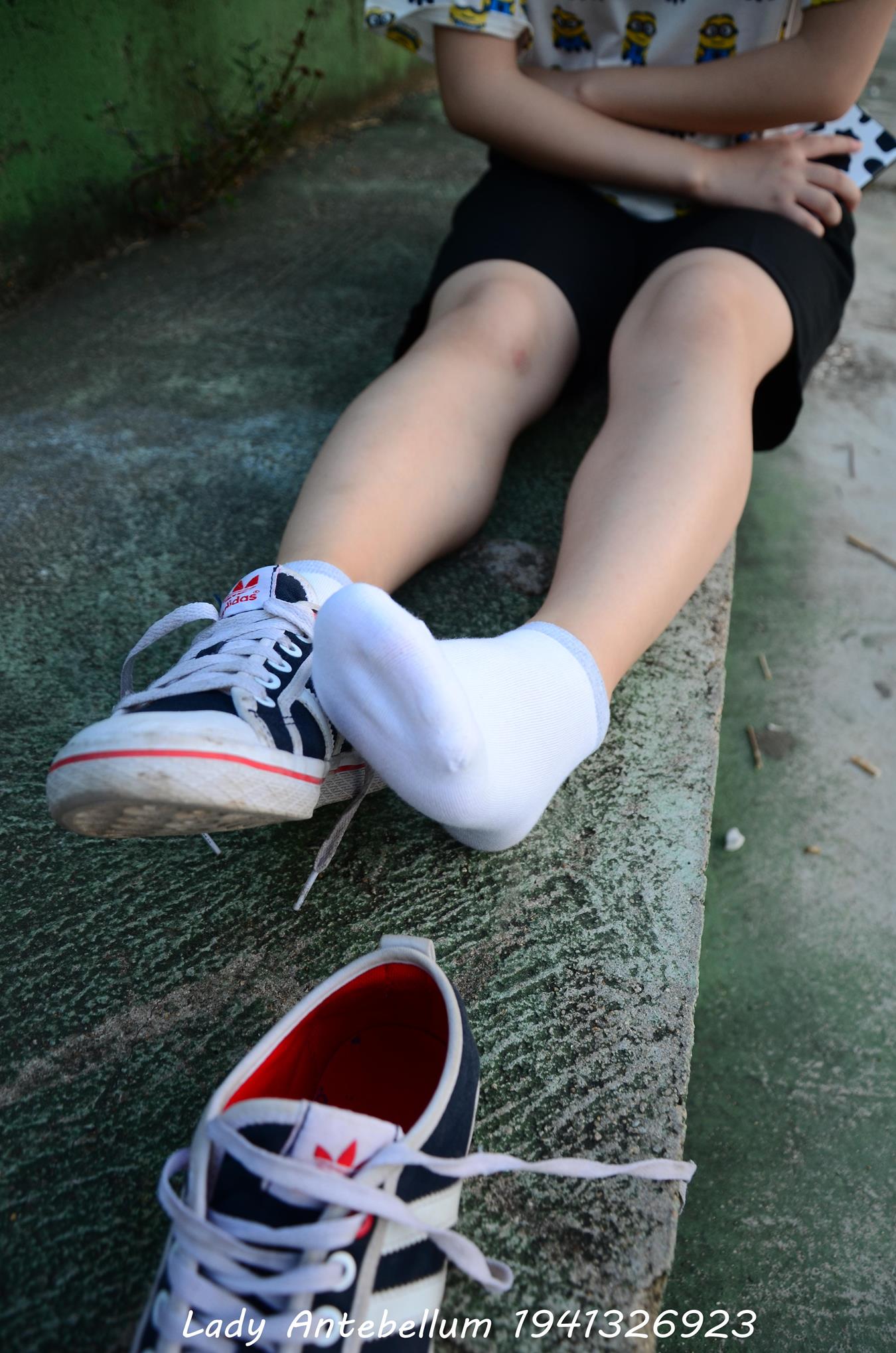 图片[19]-[战前女神] 美腿美足精品摄影套图 047 [116P] – 速更版-美库