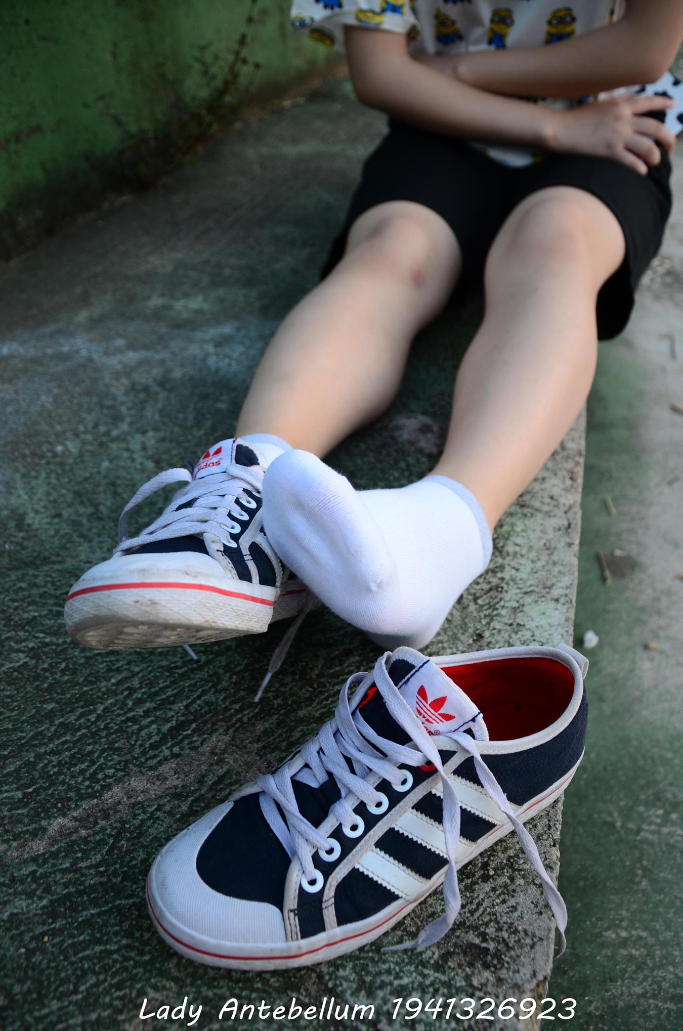 图片[20]-[战前女神] 美腿美足精品摄影套图 047 [116P] – 速更版-美库