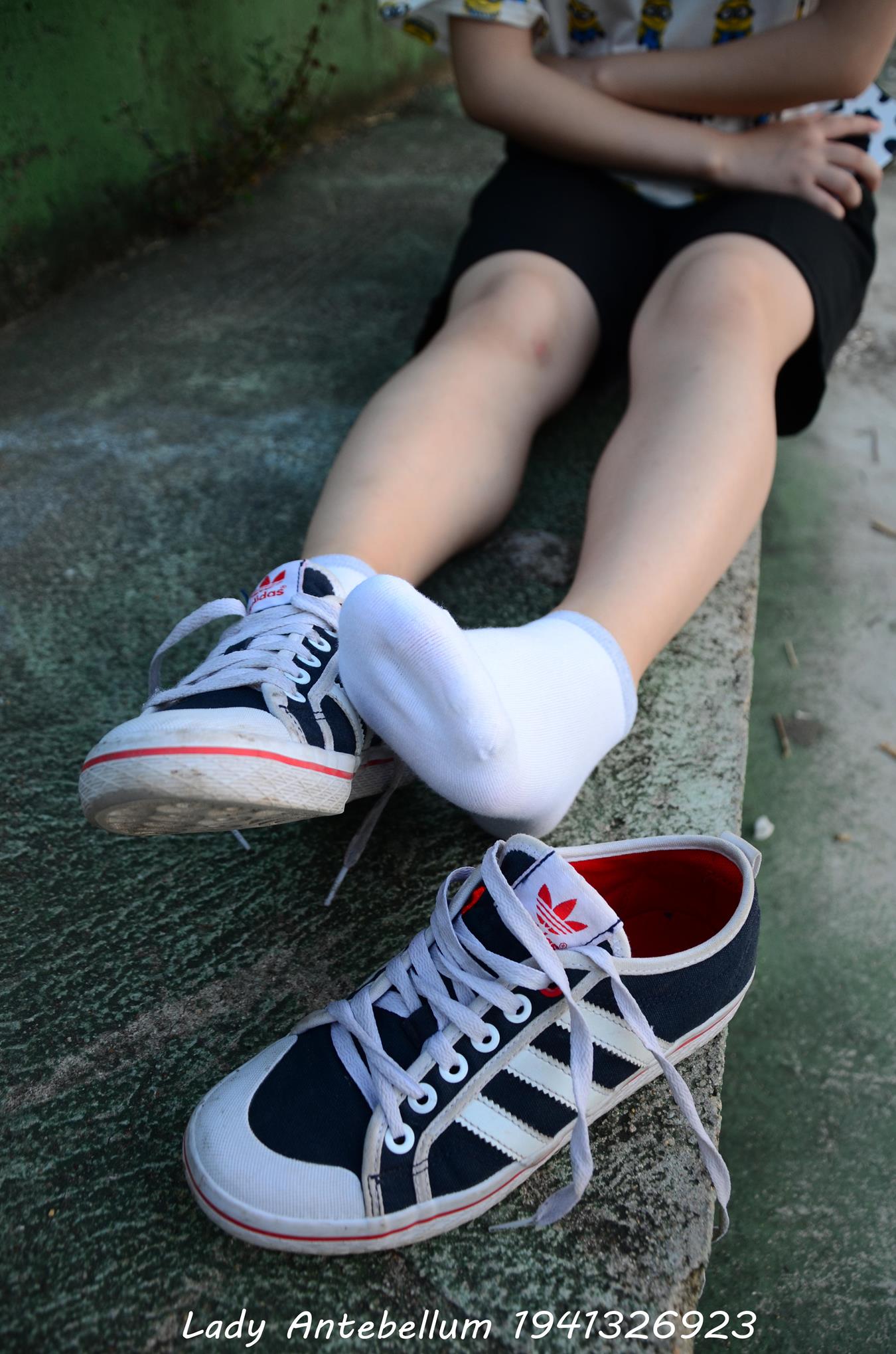 图片[21]-[战前女神] 美腿美足精品摄影套图 047 [116P] – 速更版-美库