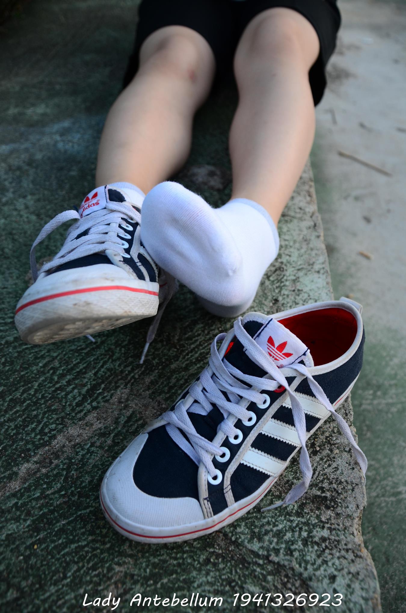 图片[22]-[战前女神] 美腿美足精品摄影套图 047 [116P] – 速更版-美库