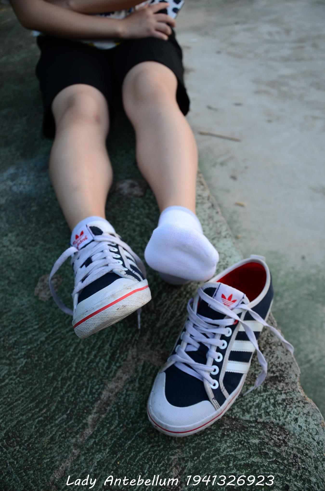 图片[23]-[战前女神] 美腿美足精品摄影套图 047 [116P] – 速更版-美库