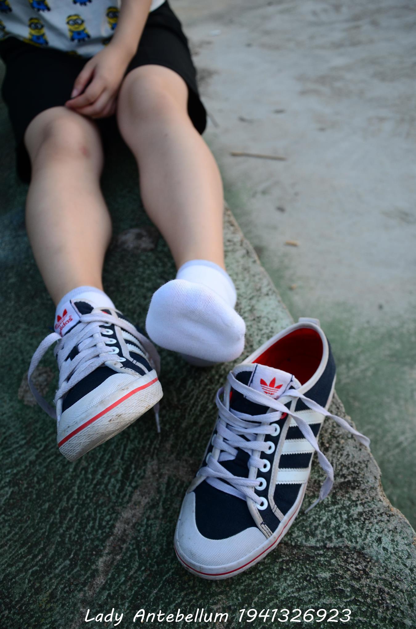 图片[24]-[战前女神] 美腿美足精品摄影套图 047 [116P] – 速更版-美库