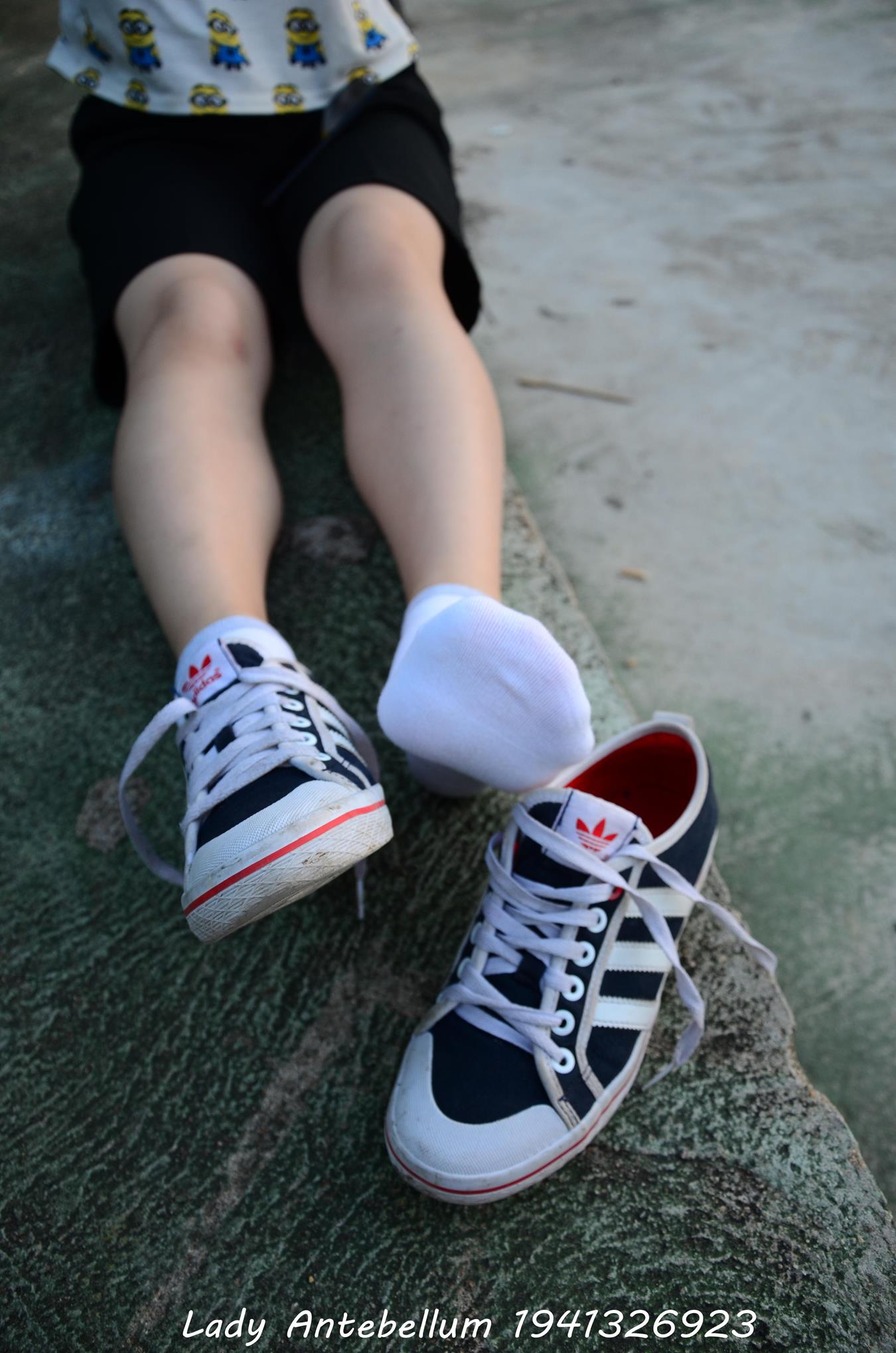 图片[25]-[战前女神] 美腿美足精品摄影套图 047 [116P] – 速更版-美库