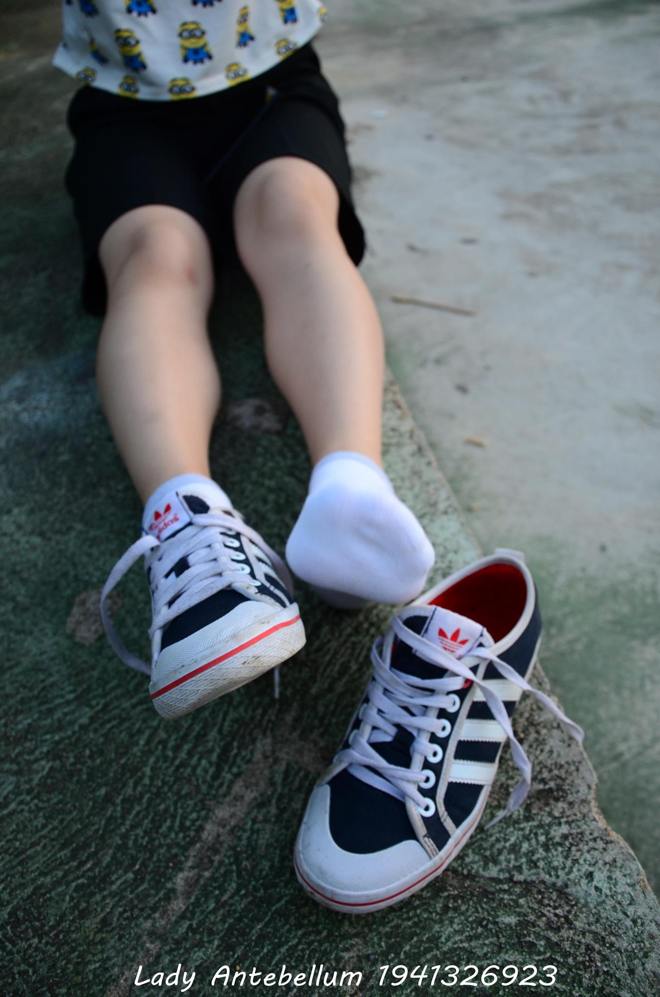 图片[26]-[战前女神] 美腿美足精品摄影套图 047 [116P] – 速更版-美库