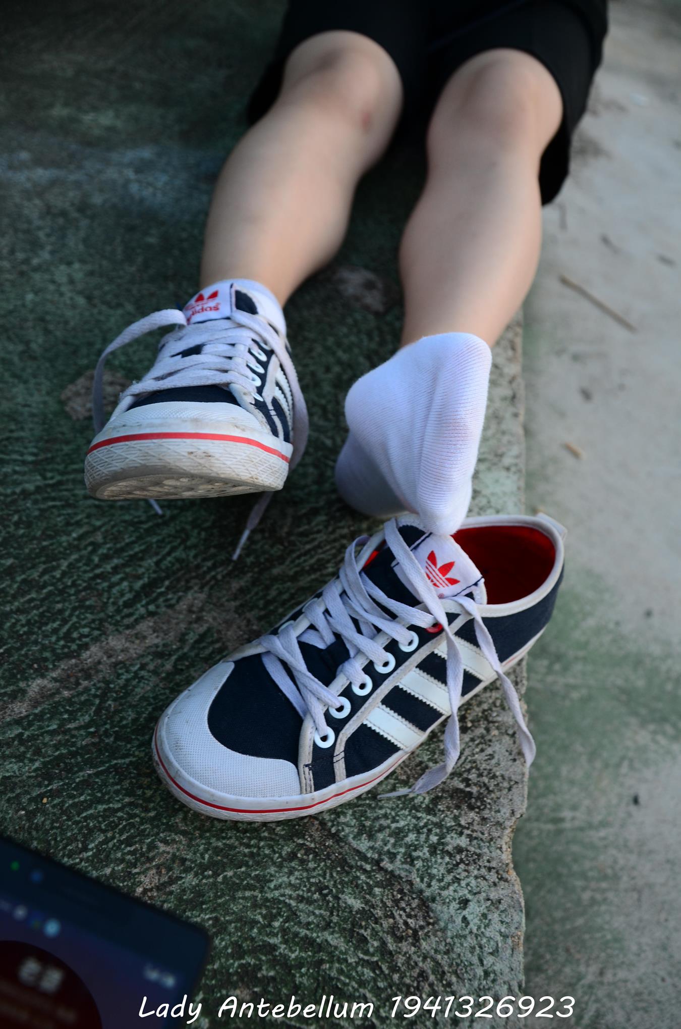 图片[28]-[战前女神] 美腿美足精品摄影套图 047 [116P] – 速更版-美库