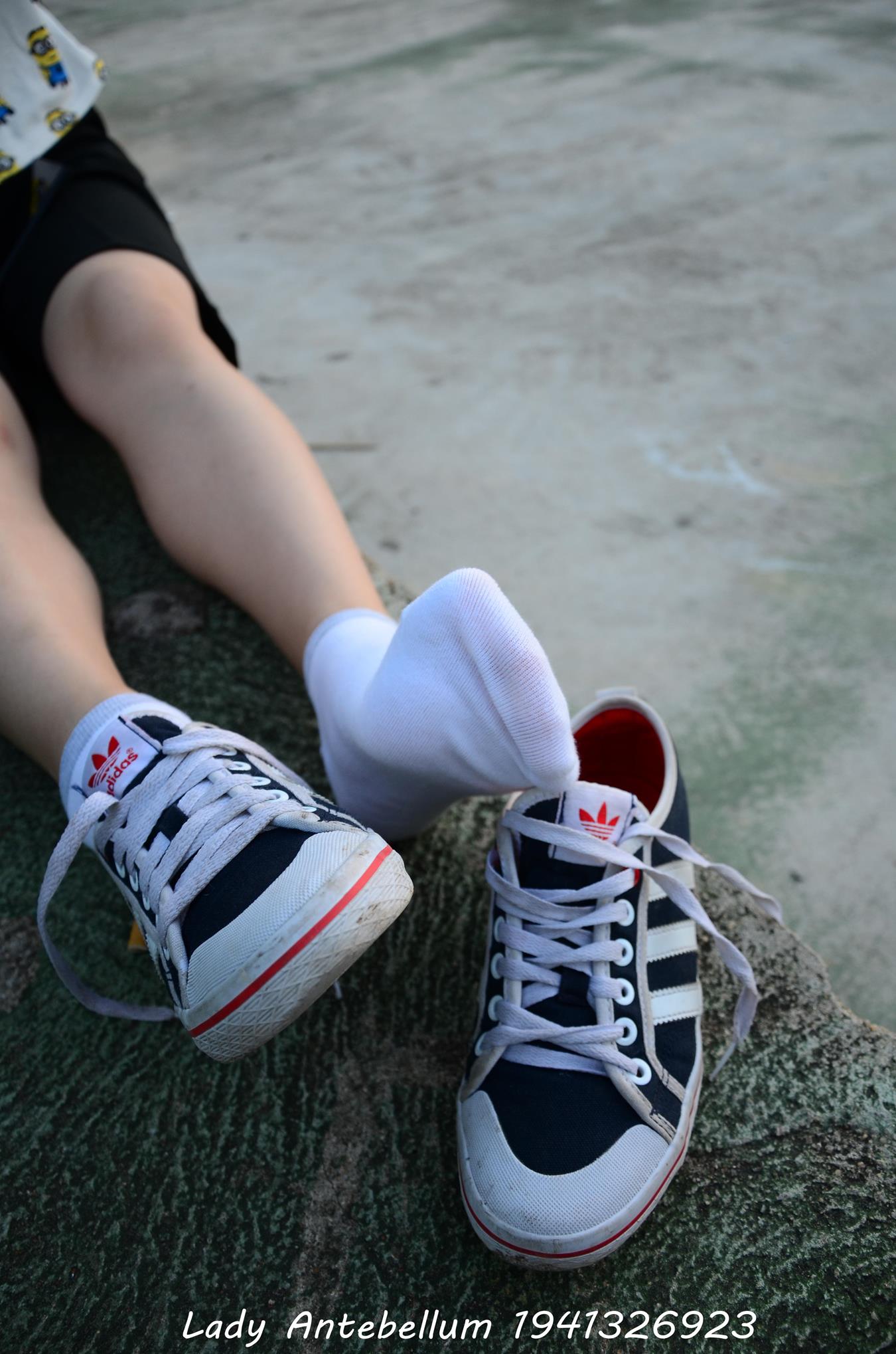 图片[29]-[战前女神] 美腿美足精品摄影套图 047 [116P] – 速更版-美库