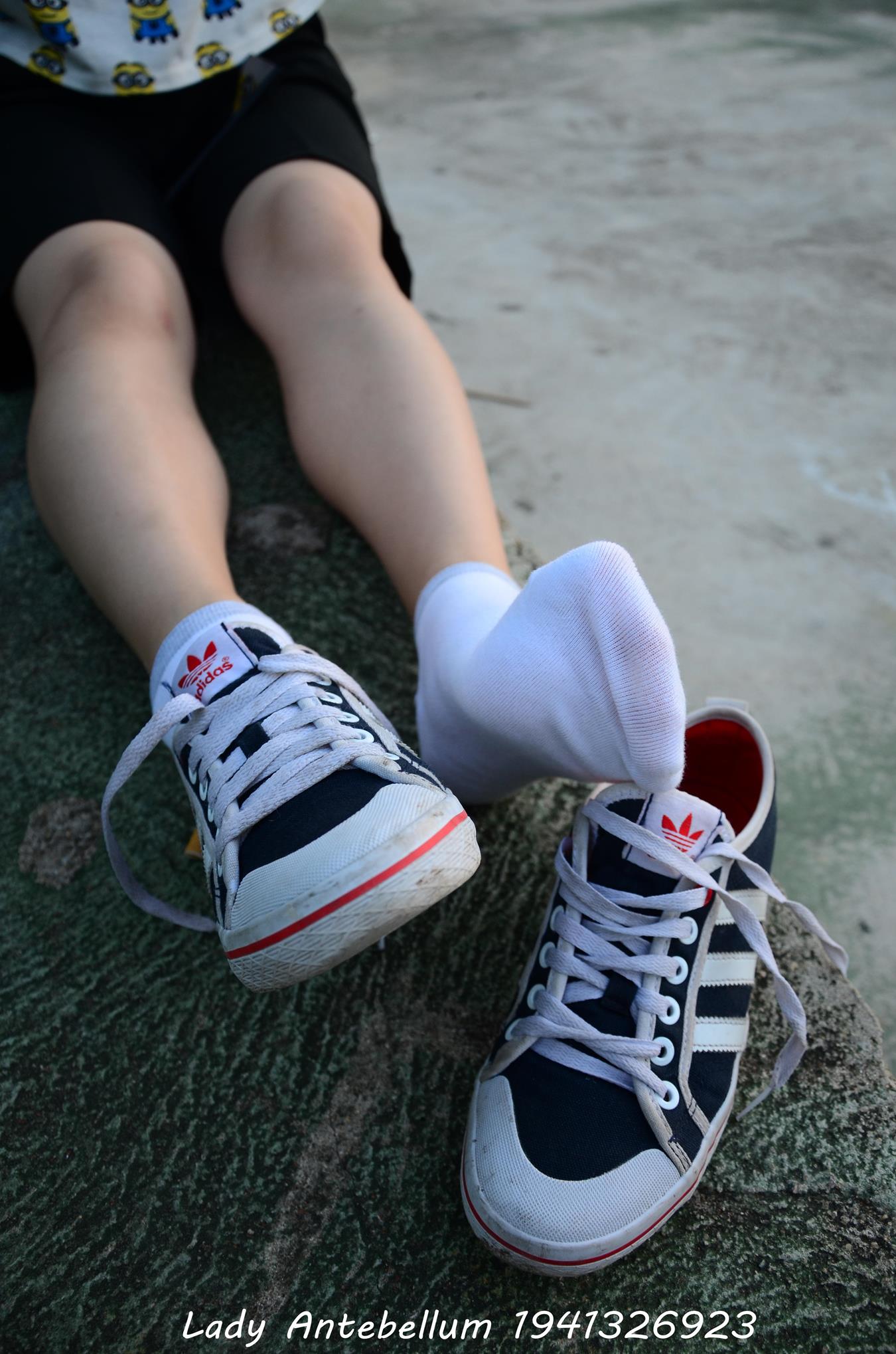 图片[30]-[战前女神] 美腿美足精品摄影套图 047 [116P] – 速更版-美库