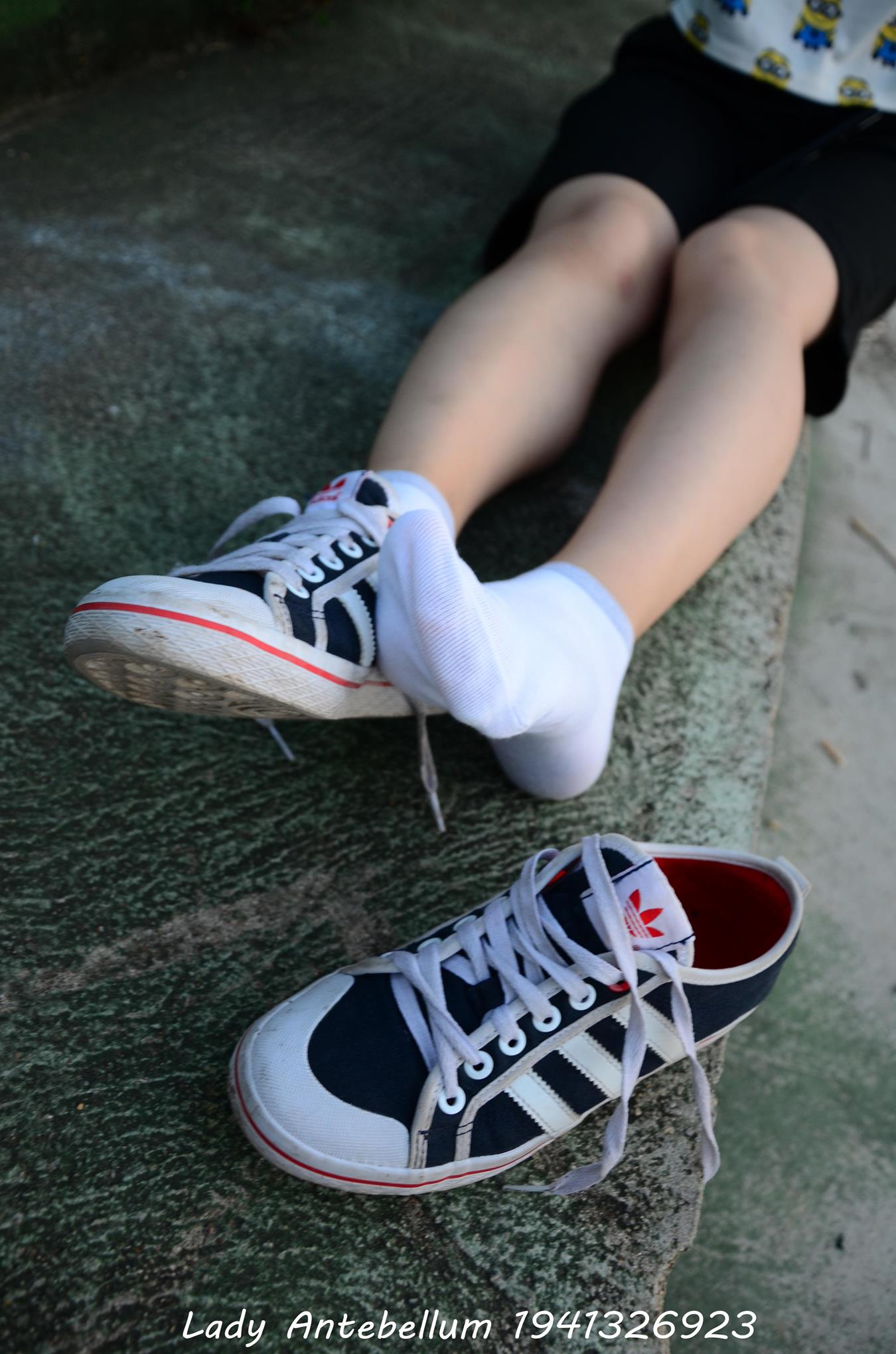 图片[31]-[战前女神] 美腿美足精品摄影套图 047 [116P] – 速更版-美库