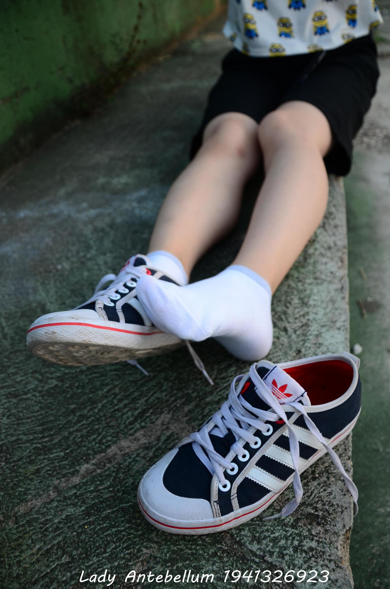 图片[32]-[战前女神] 美腿美足精品摄影套图 047 [116P] – 速更版-美库