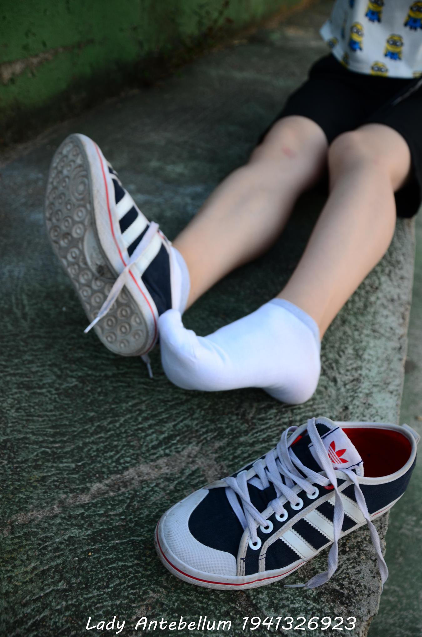 图片[33]-[战前女神] 美腿美足精品摄影套图 047 [116P] – 速更版-美库