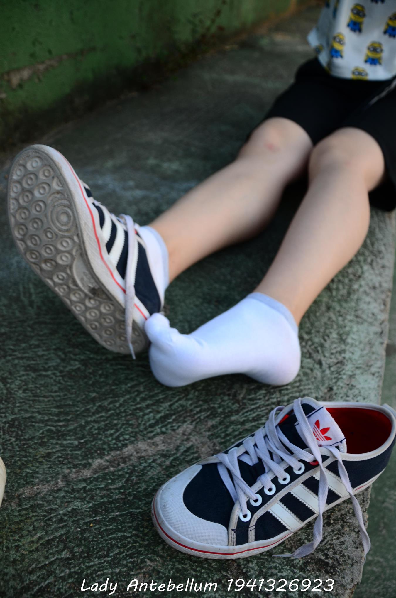 图片[34]-[战前女神] 美腿美足精品摄影套图 047 [116P] – 速更版-美库