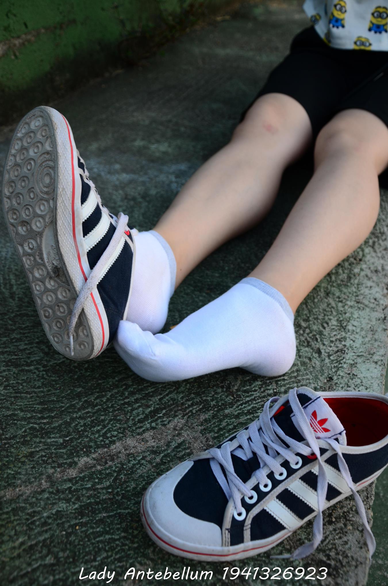 图片[35]-[战前女神] 美腿美足精品摄影套图 047 [116P] – 速更版-美库