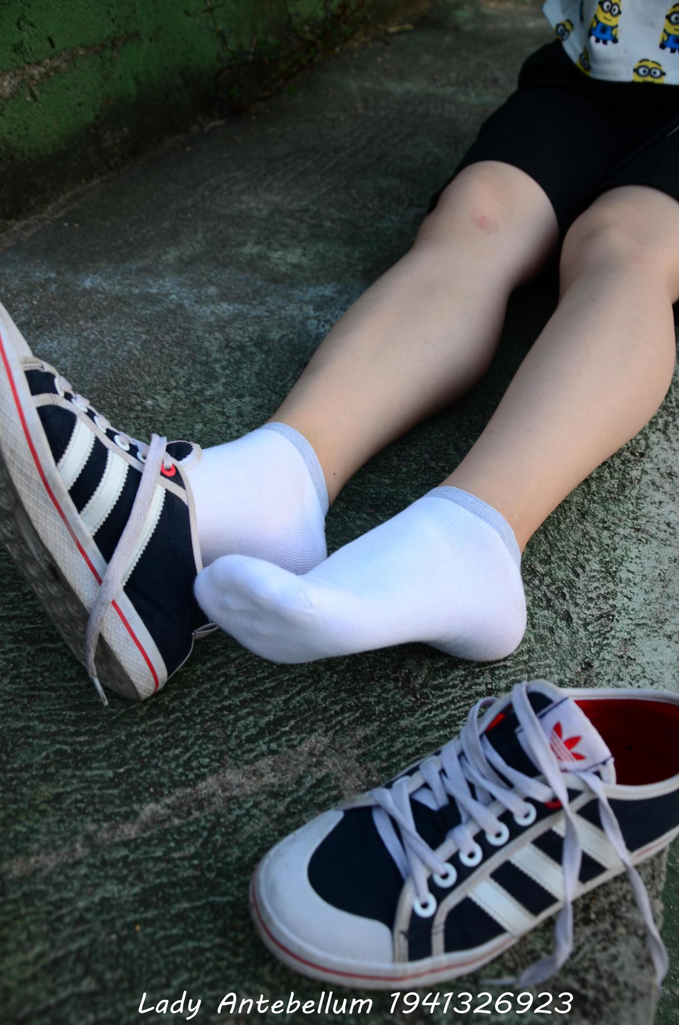 图片[36]-[战前女神] 美腿美足精品摄影套图 047 [116P] – 速更版-美库