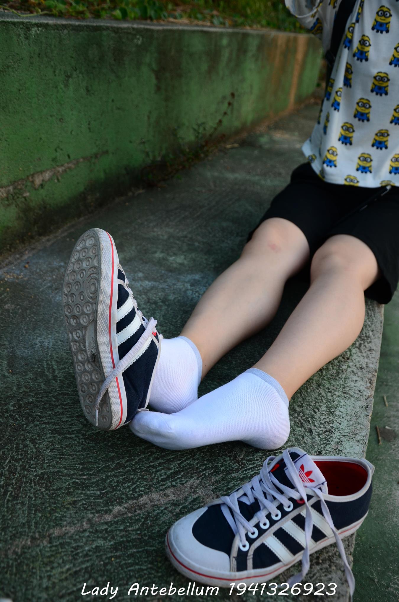 图片[37]-[战前女神] 美腿美足精品摄影套图 047 [116P] – 速更版-美库