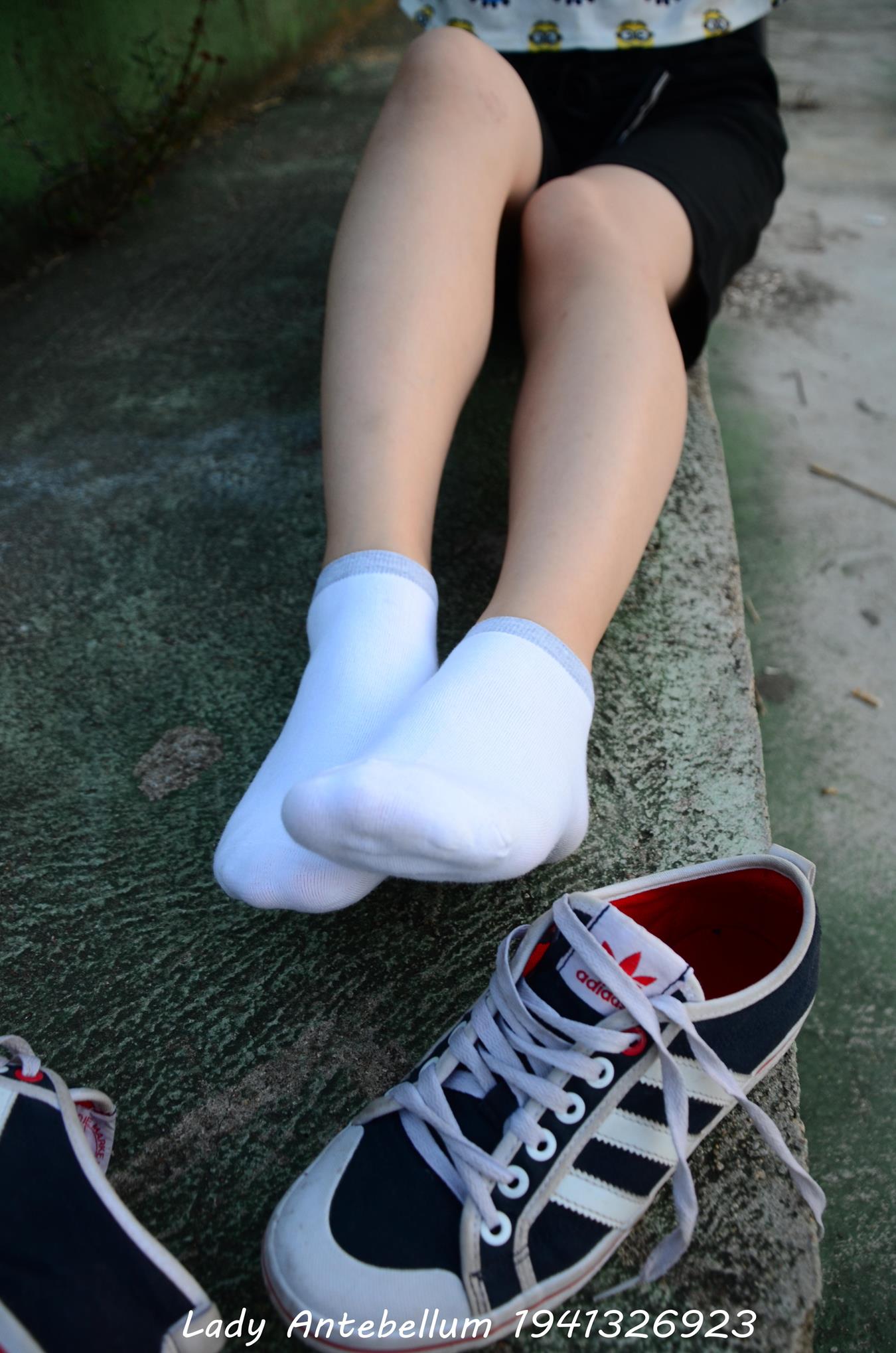 图片[38]-[战前女神] 美腿美足精品摄影套图 047 [116P] – 速更版-美库