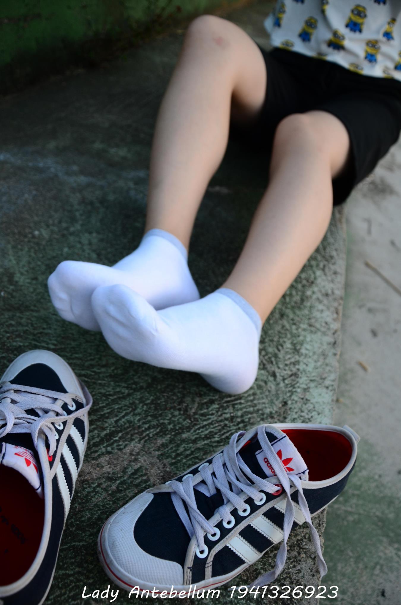 图片[40]-[战前女神] 美腿美足精品摄影套图 047 [116P] – 速更版-美库