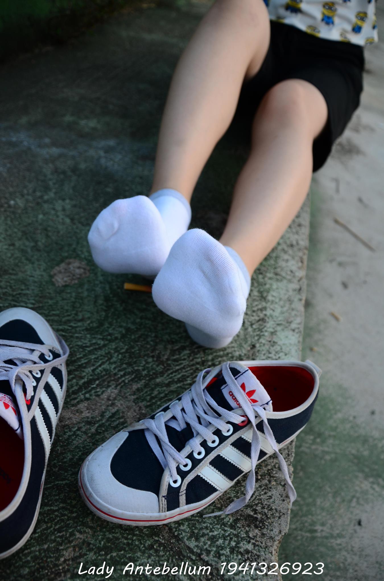 图片[41]-[战前女神] 美腿美足精品摄影套图 047 [116P] – 速更版-美库