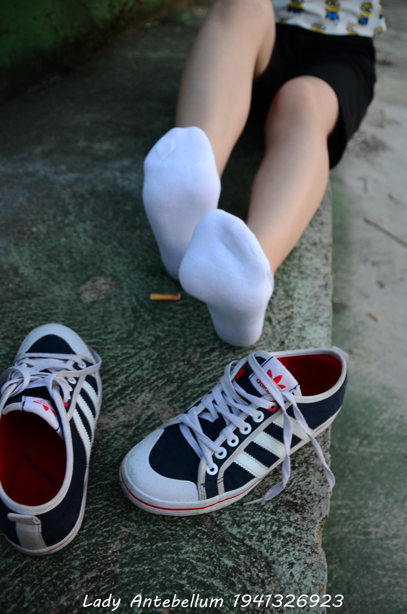 图片[42]-[战前女神] 美腿美足精品摄影套图 047 [116P] – 速更版-美库