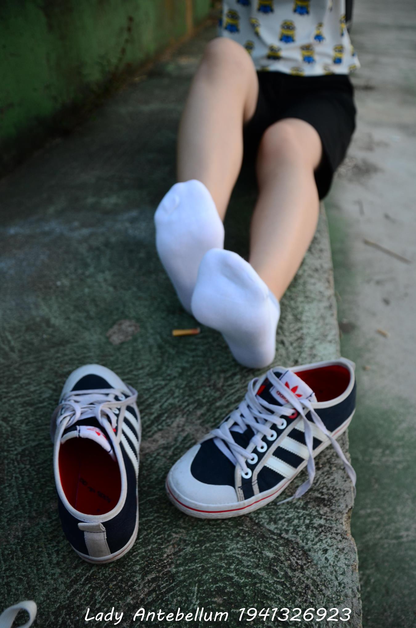 图片[43]-[战前女神] 美腿美足精品摄影套图 047 [116P] – 速更版-美库