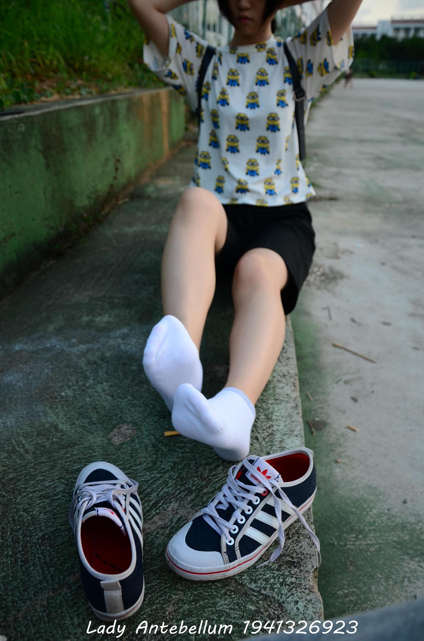 图片[44]-[战前女神] 美腿美足精品摄影套图 047 [116P] – 速更版-美库