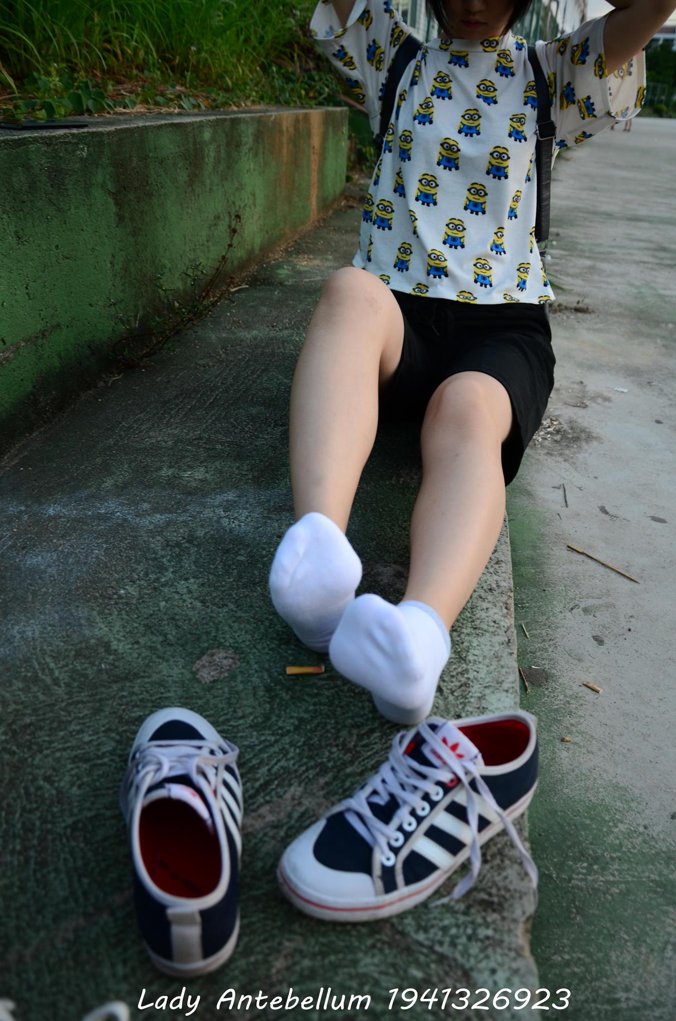 图片[45]-[战前女神] 美腿美足精品摄影套图 047 [116P] – 速更版-美库