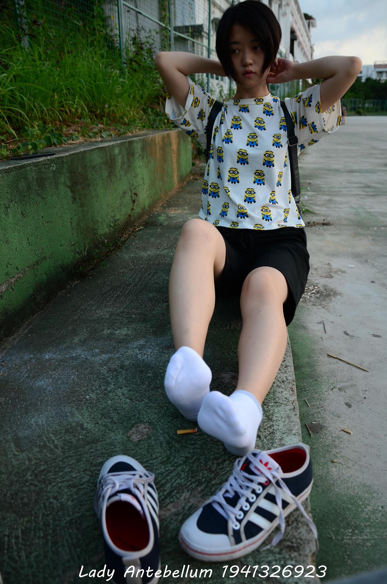 图片[46]-[战前女神] 美腿美足精品摄影套图 047 [116P] – 速更版-美库