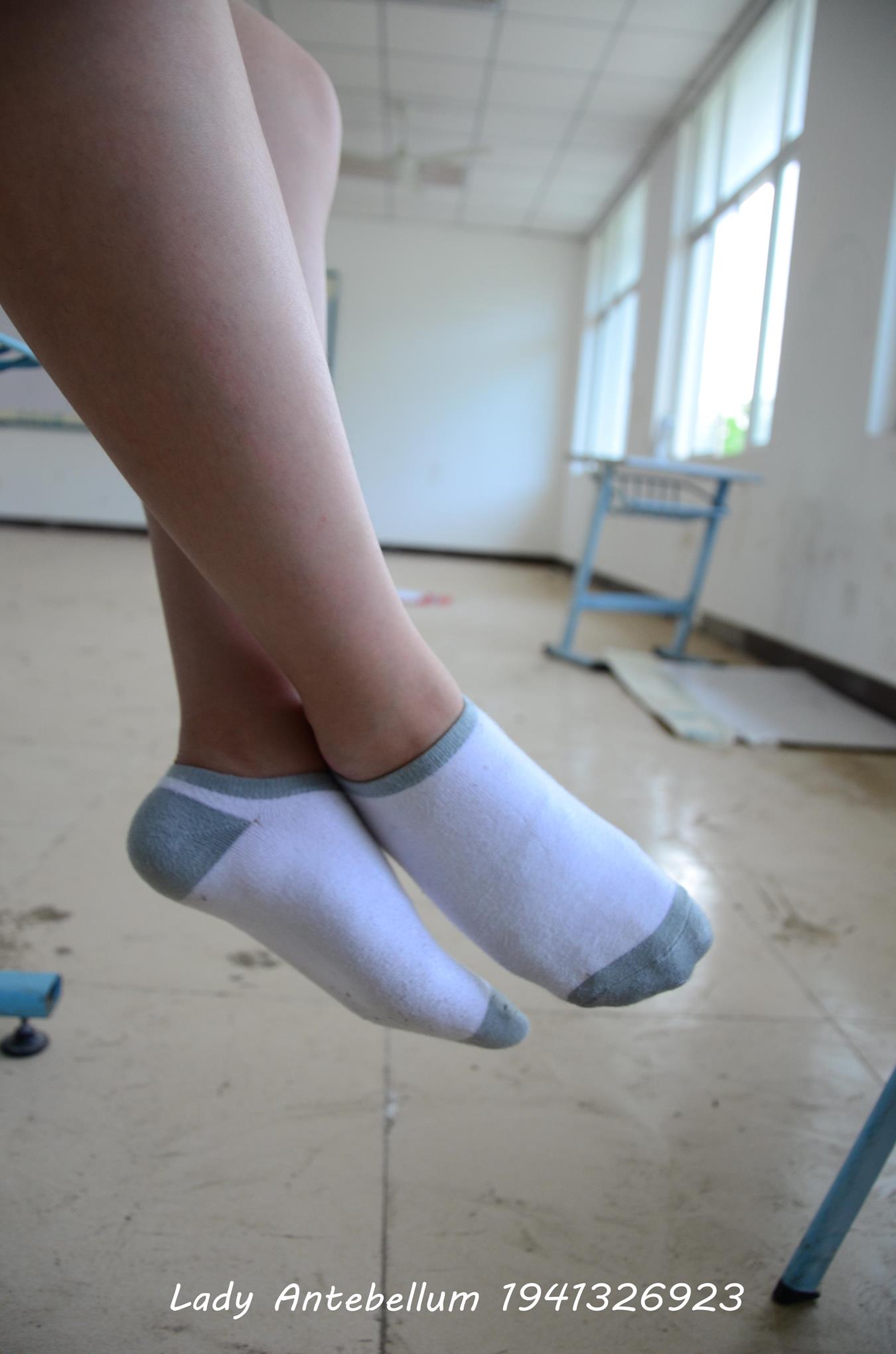 图片[58]-[战前女神] 美腿美足精品摄影套图 046 [108P] – 速更版-美库