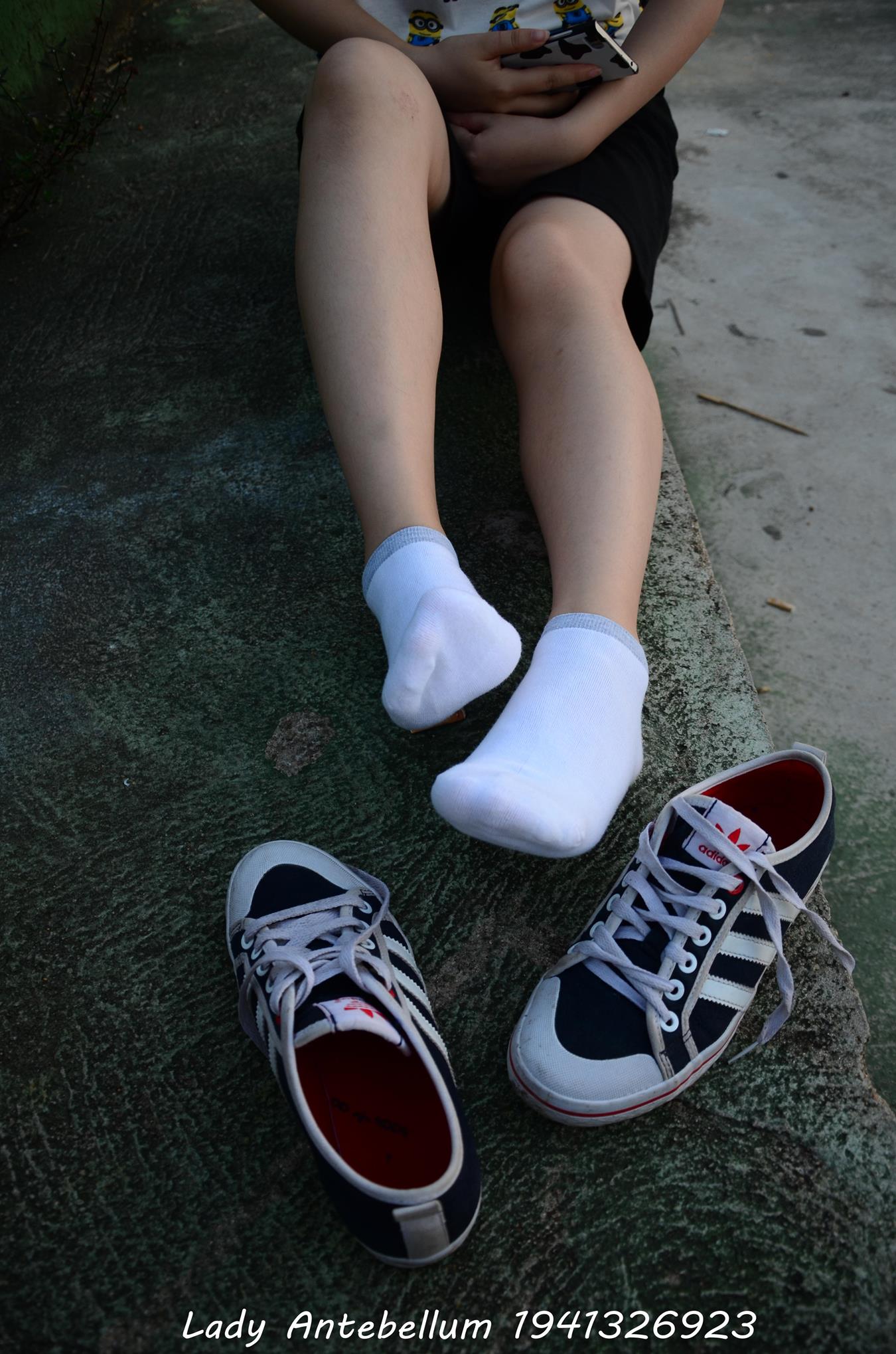 图片[48]-[战前女神] 美腿美足精品摄影套图 047 [116P] – 速更版-美库