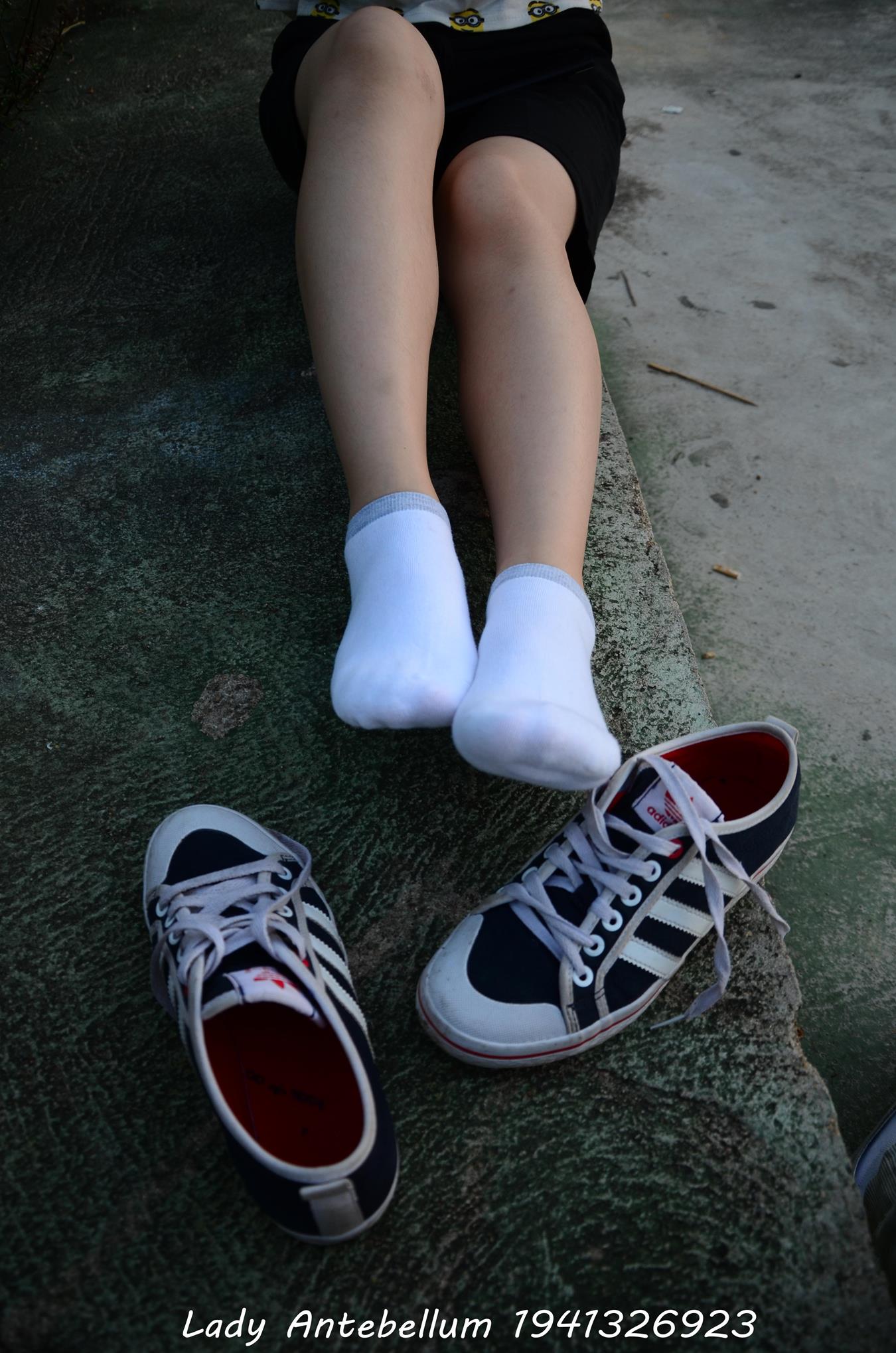 图片[49]-[战前女神] 美腿美足精品摄影套图 047 [116P] – 速更版-美库