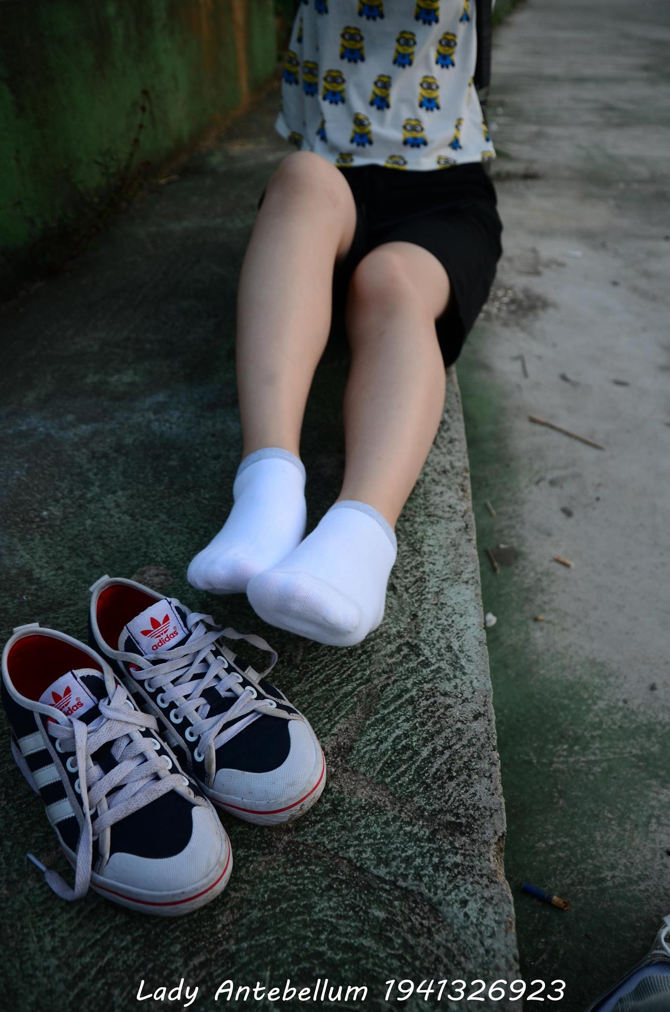 图片[50]-[战前女神] 美腿美足精品摄影套图 047 [116P] – 速更版-美库