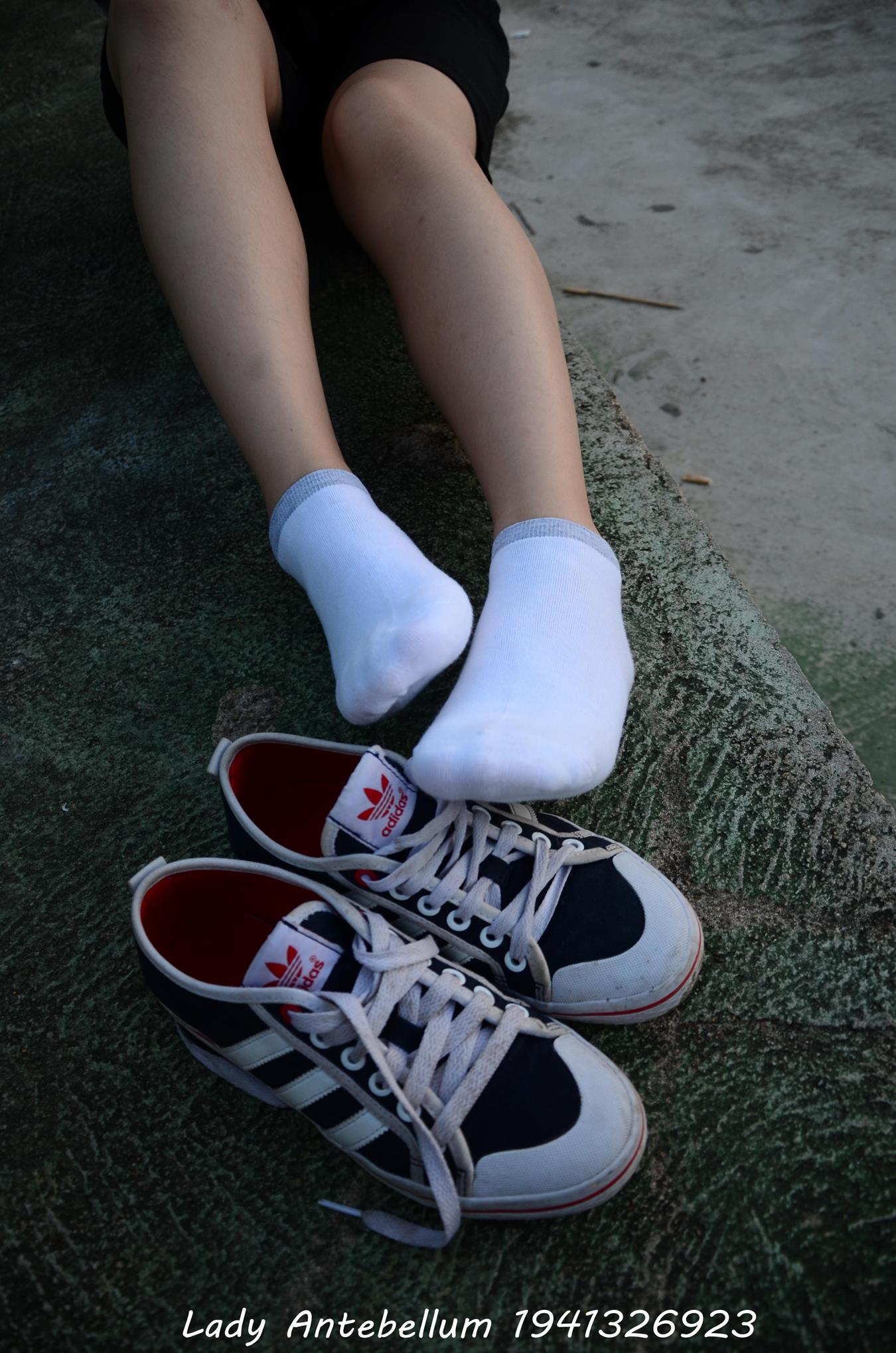 图片[51]-[战前女神] 美腿美足精品摄影套图 047 [116P] – 速更版-美库