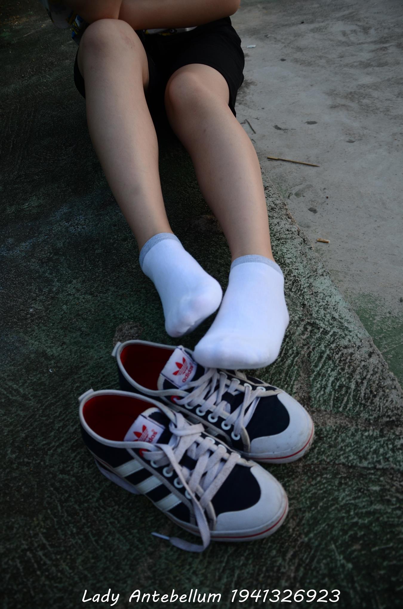 图片[52]-[战前女神] 美腿美足精品摄影套图 047 [116P] – 速更版-美库