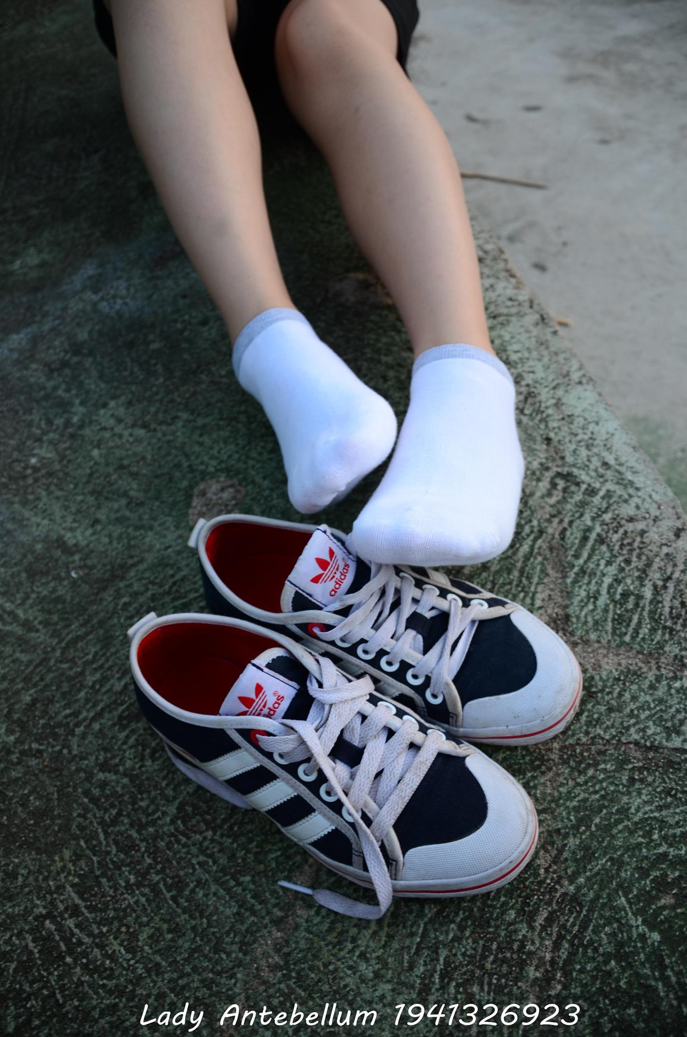 图片[53]-[战前女神] 美腿美足精品摄影套图 047 [116P] – 速更版-美库