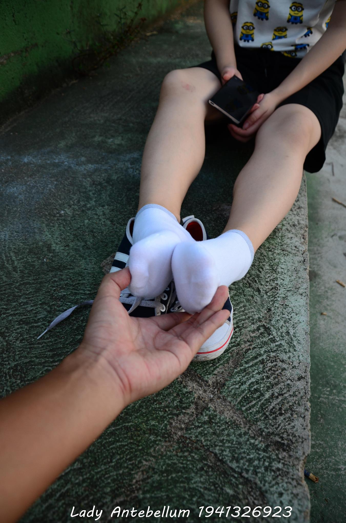 图片[57]-[战前女神] 美腿美足精品摄影套图 047 [116P] – 速更版-美库