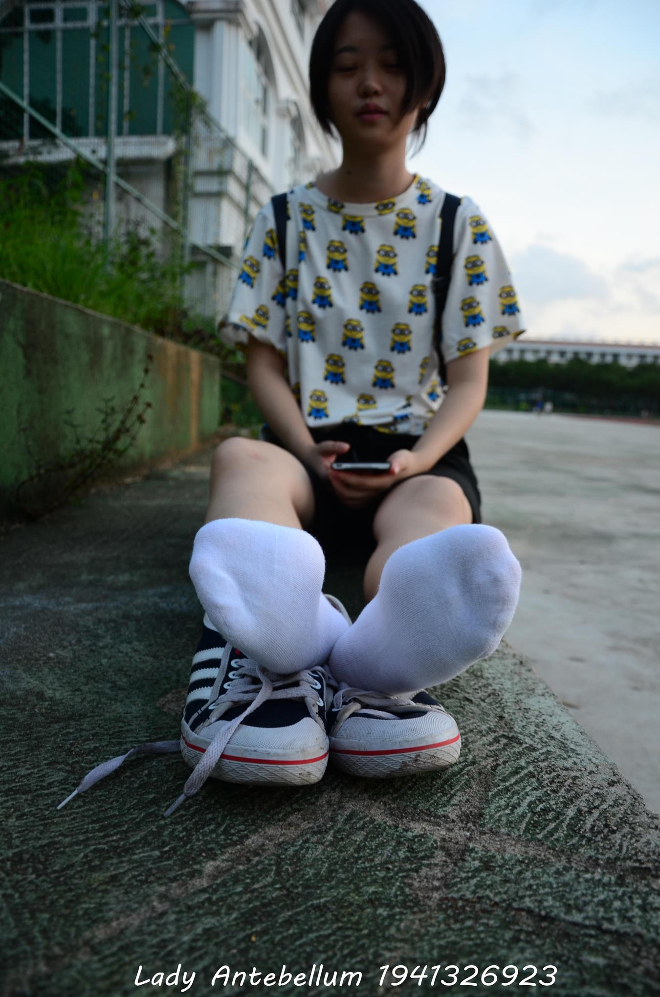 图片[62]-[战前女神] 美腿美足精品摄影套图 047 [116P] – 速更版-美库