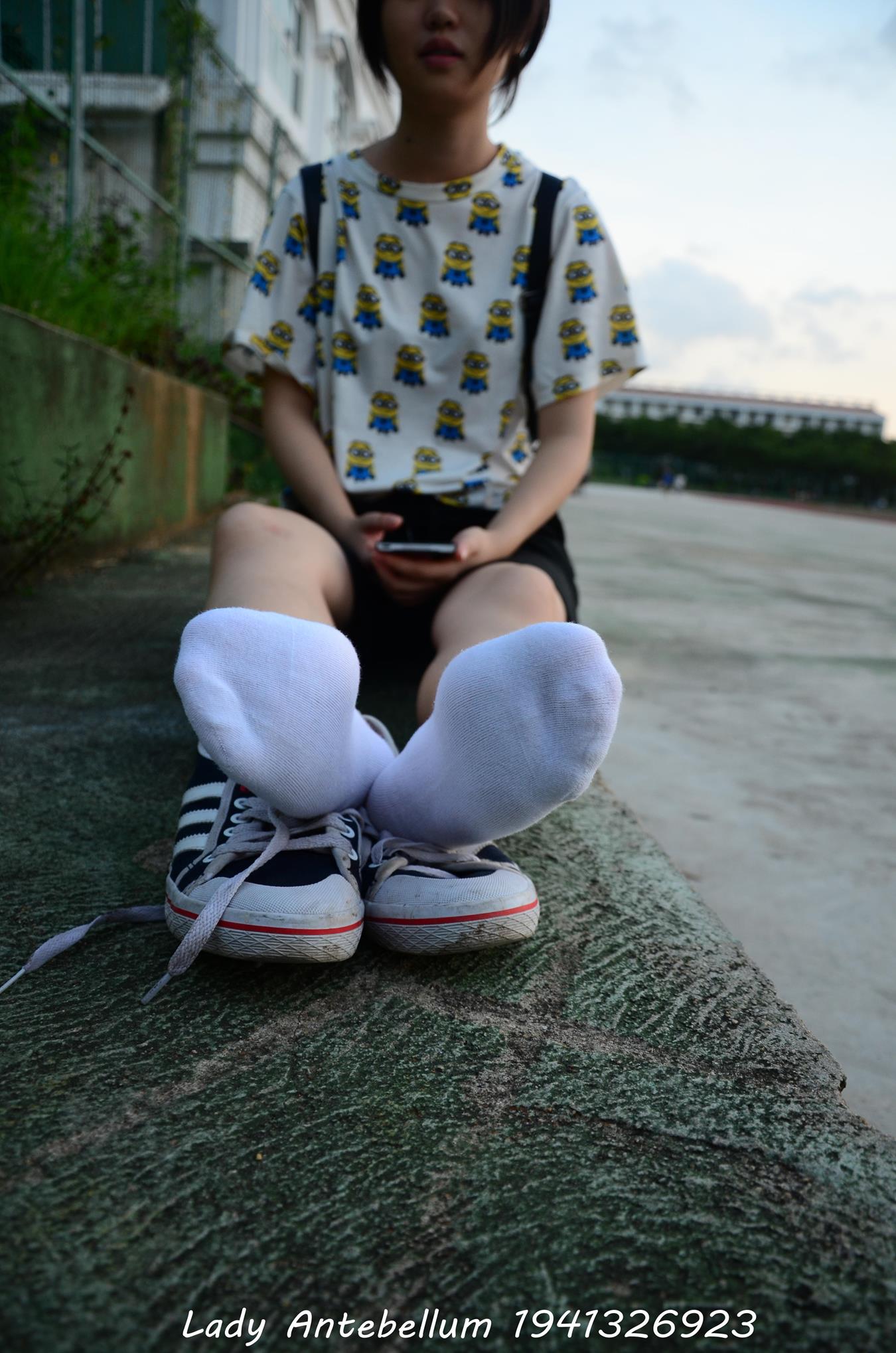 图片[63]-[战前女神] 美腿美足精品摄影套图 047 [116P] – 速更版-美库