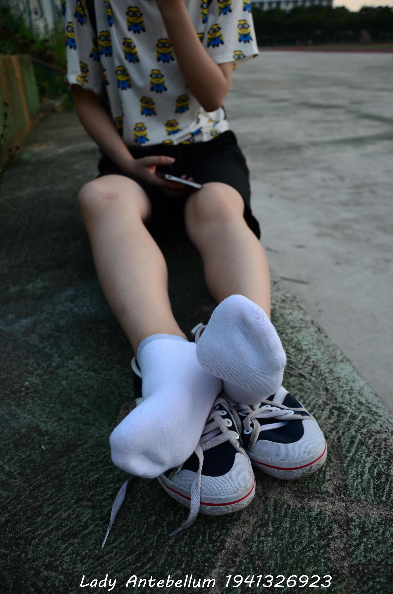 图片[65]-[战前女神] 美腿美足精品摄影套图 047 [116P] – 速更版-美库