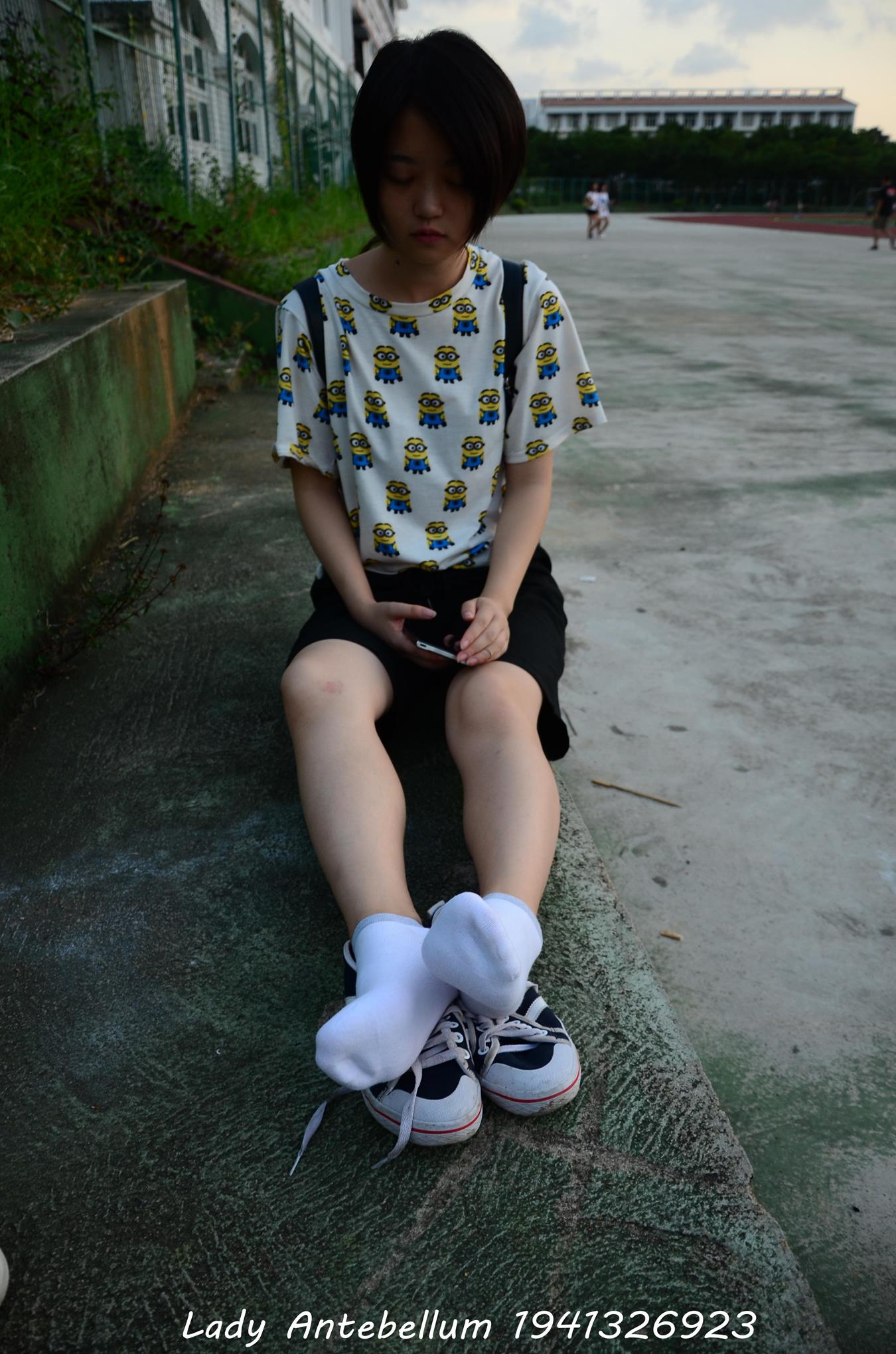 图片[66]-[战前女神] 美腿美足精品摄影套图 047 [116P] – 速更版-美库