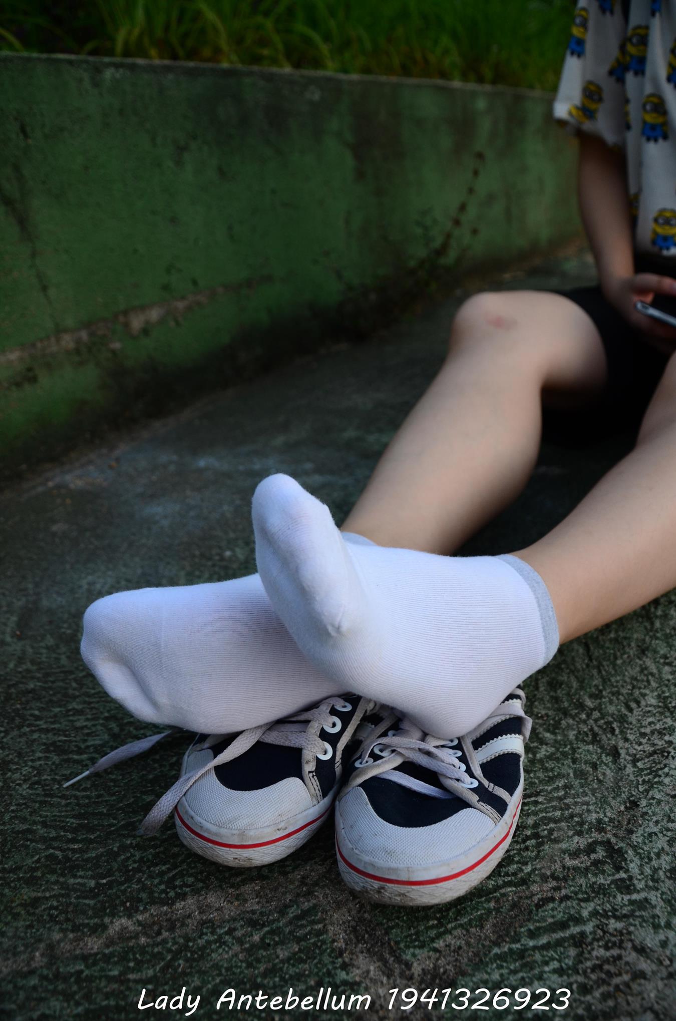 图片[67]-[战前女神] 美腿美足精品摄影套图 047 [116P] – 速更版-美库